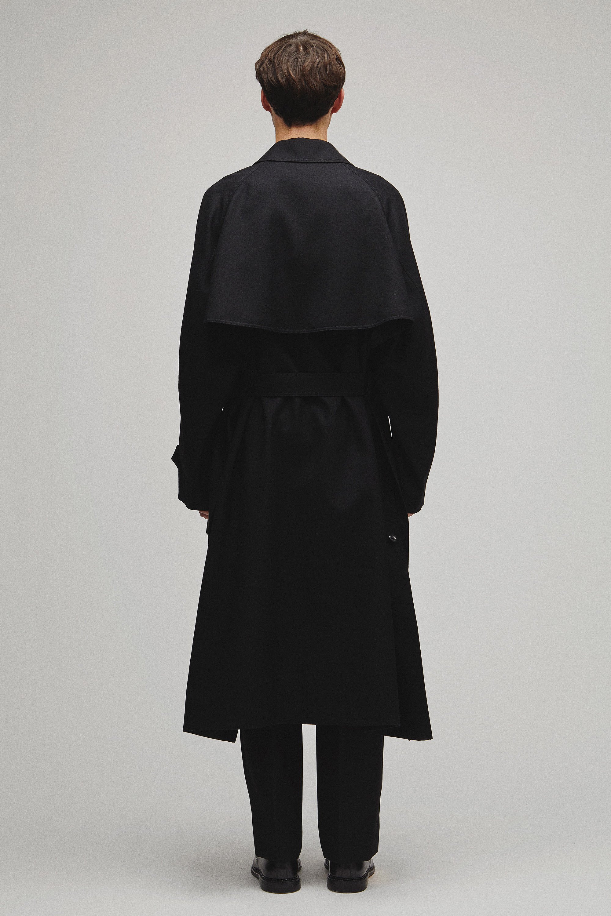 THE TRENCH PONCHO