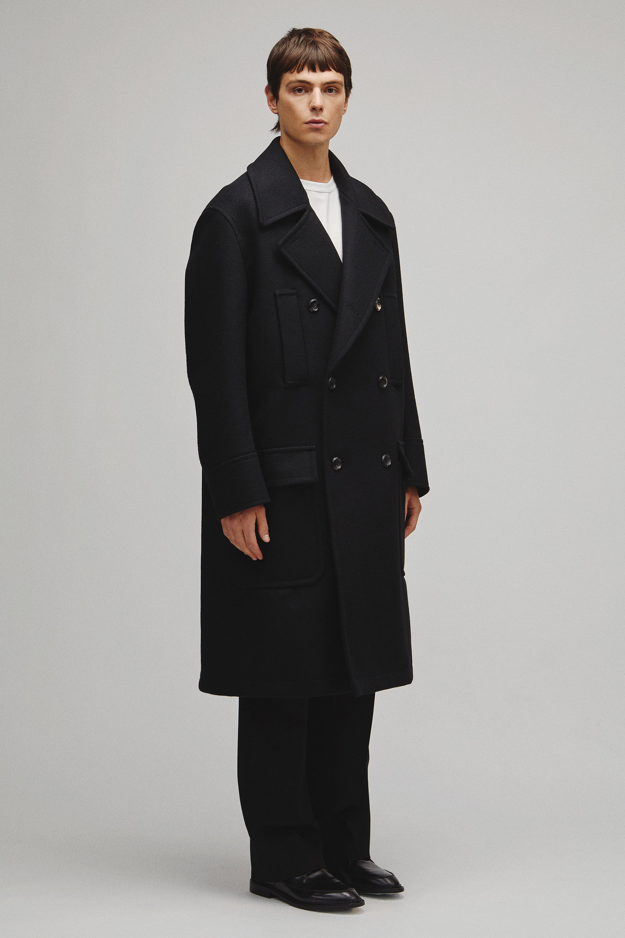 RERACS POLO COAT