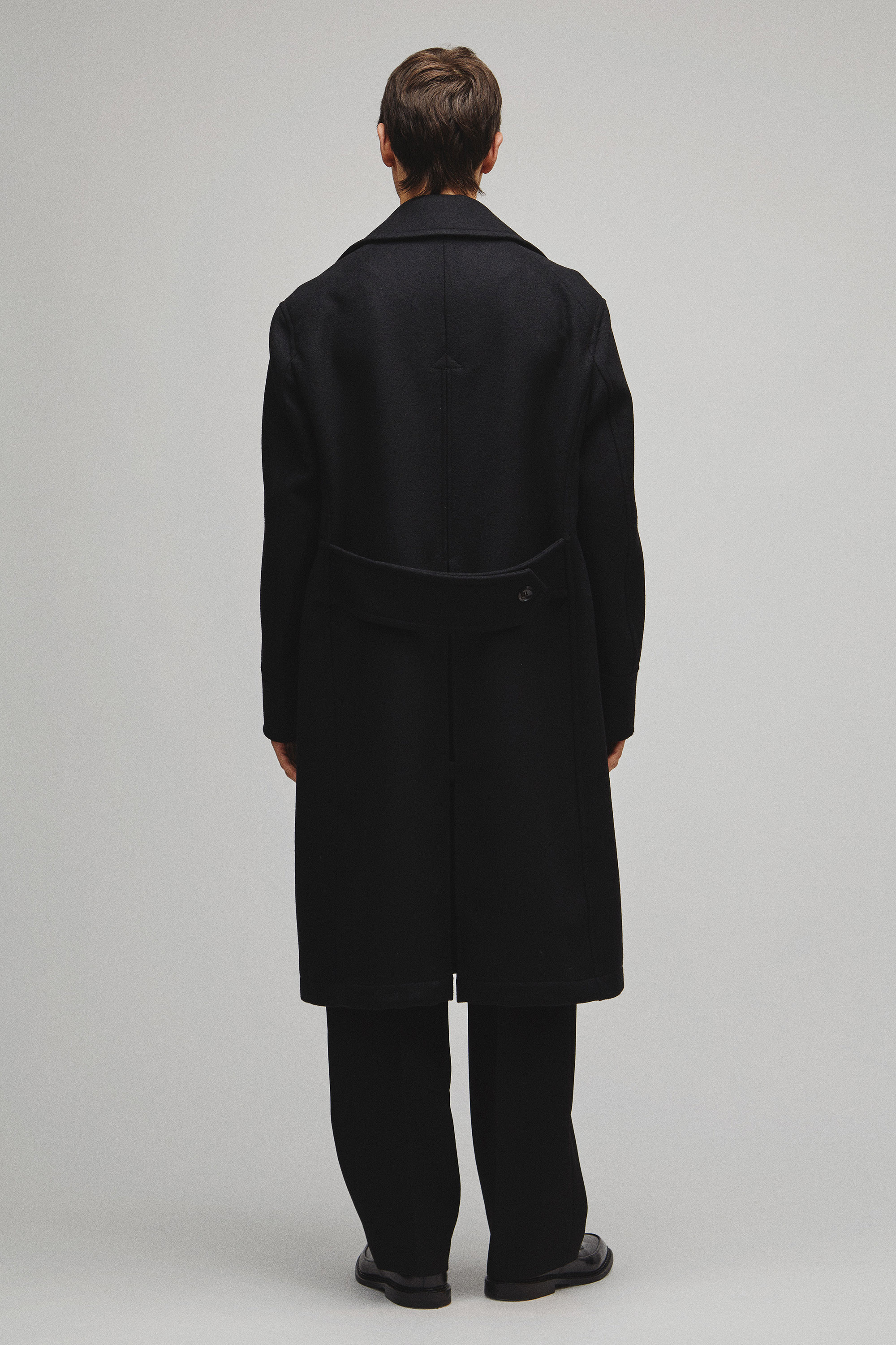 RERACS POLO COAT