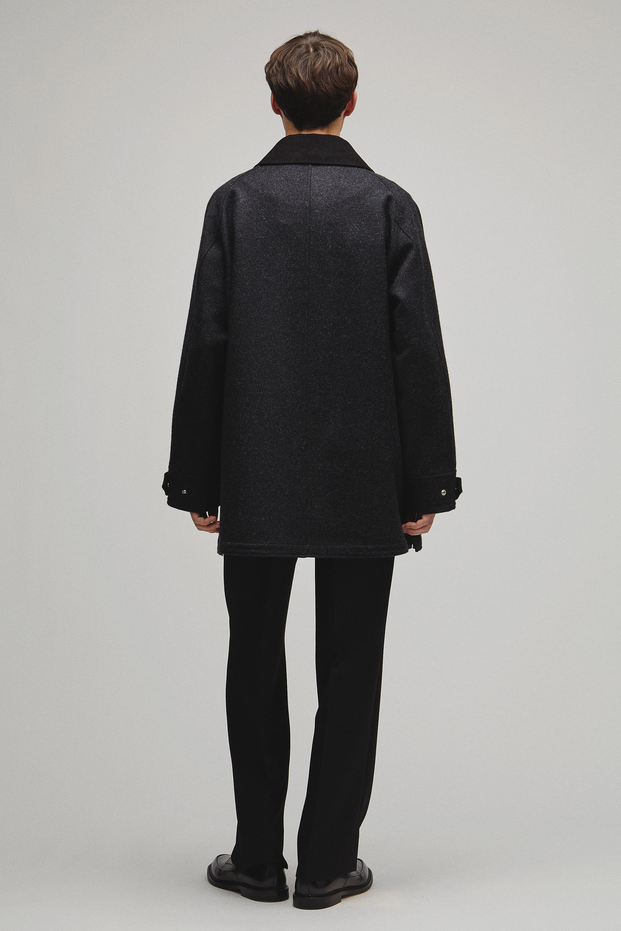 RERACS HUNTING COAT