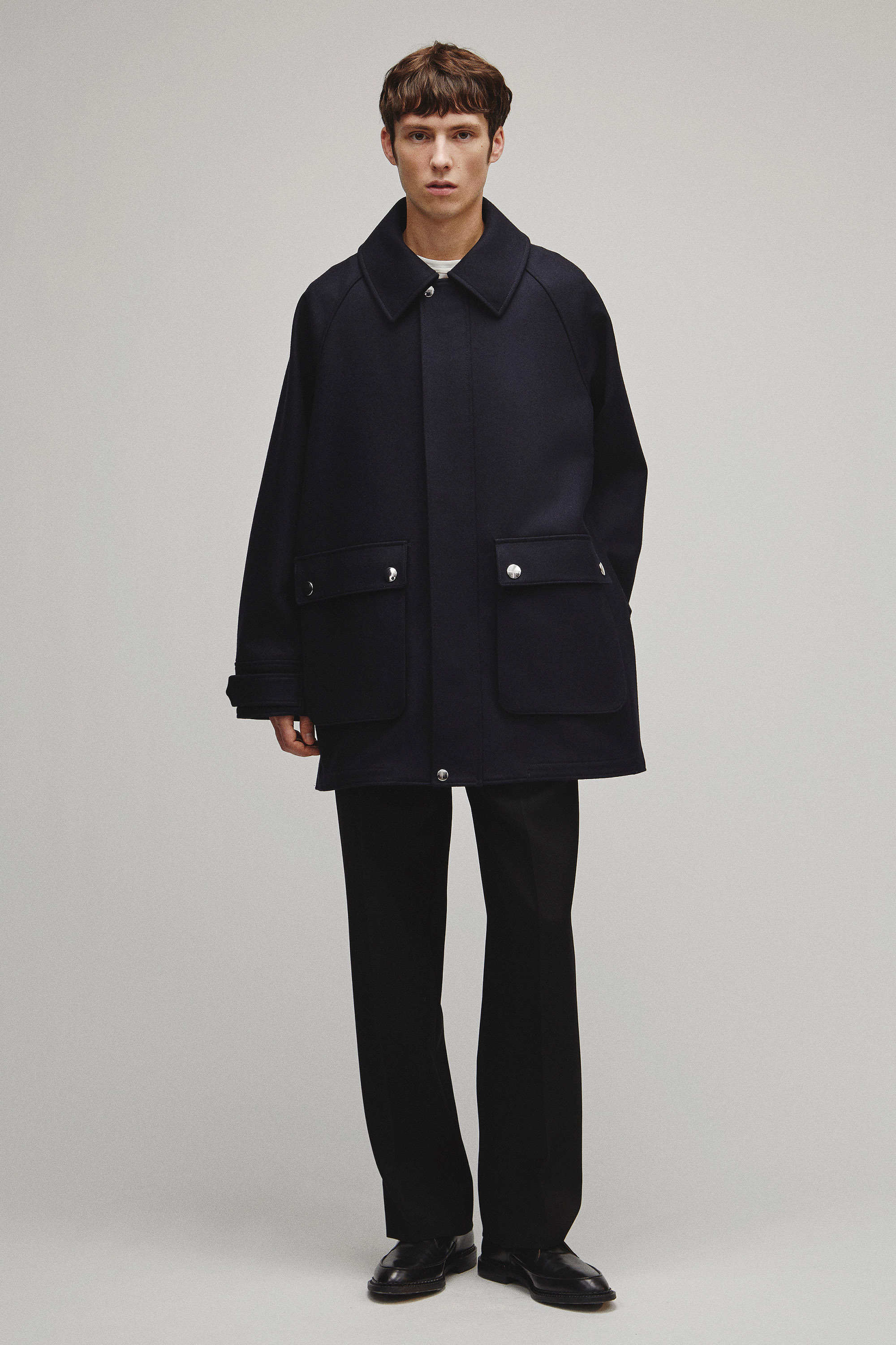 RERACS HUNTING COAT