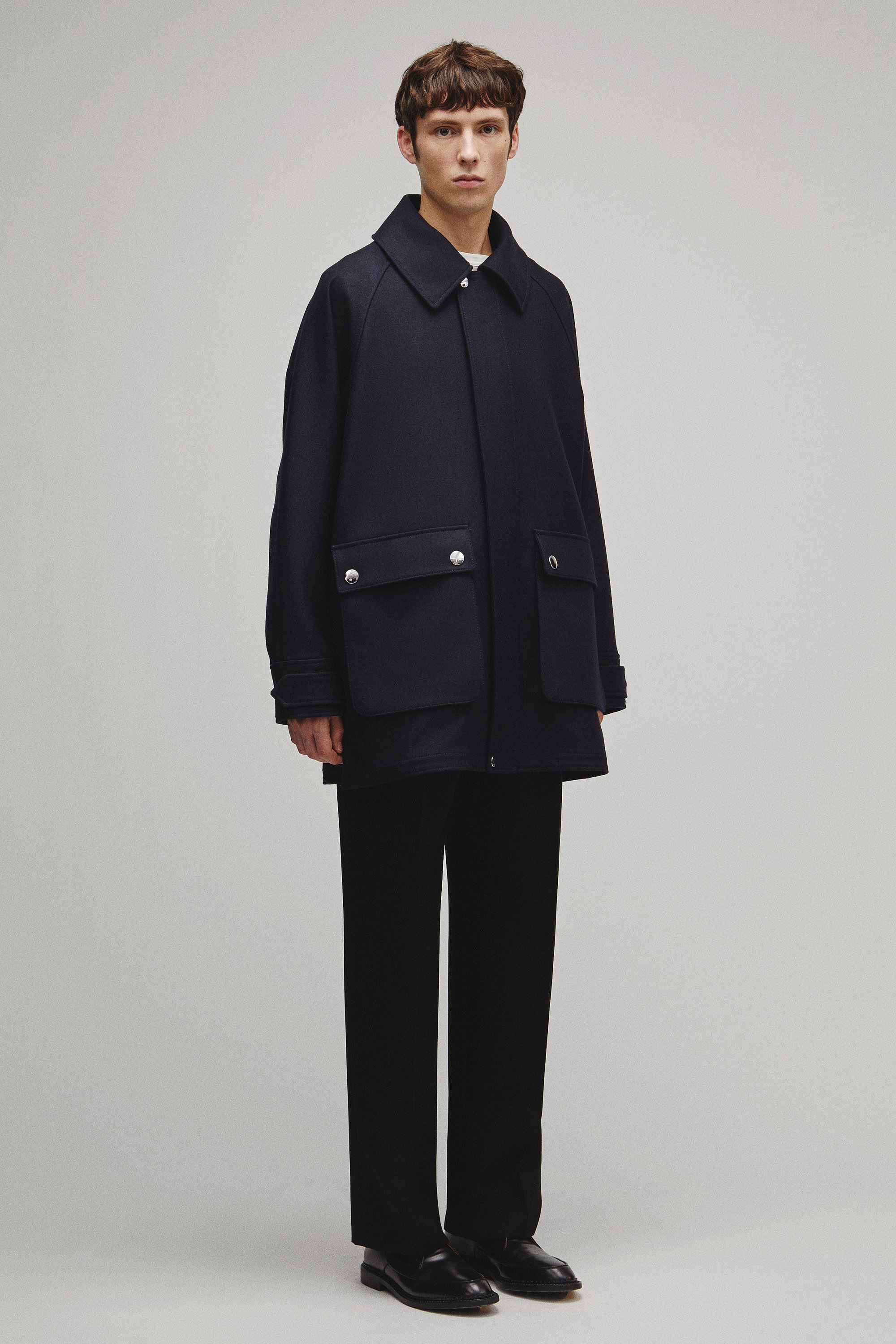 RERACS HUNTING COAT