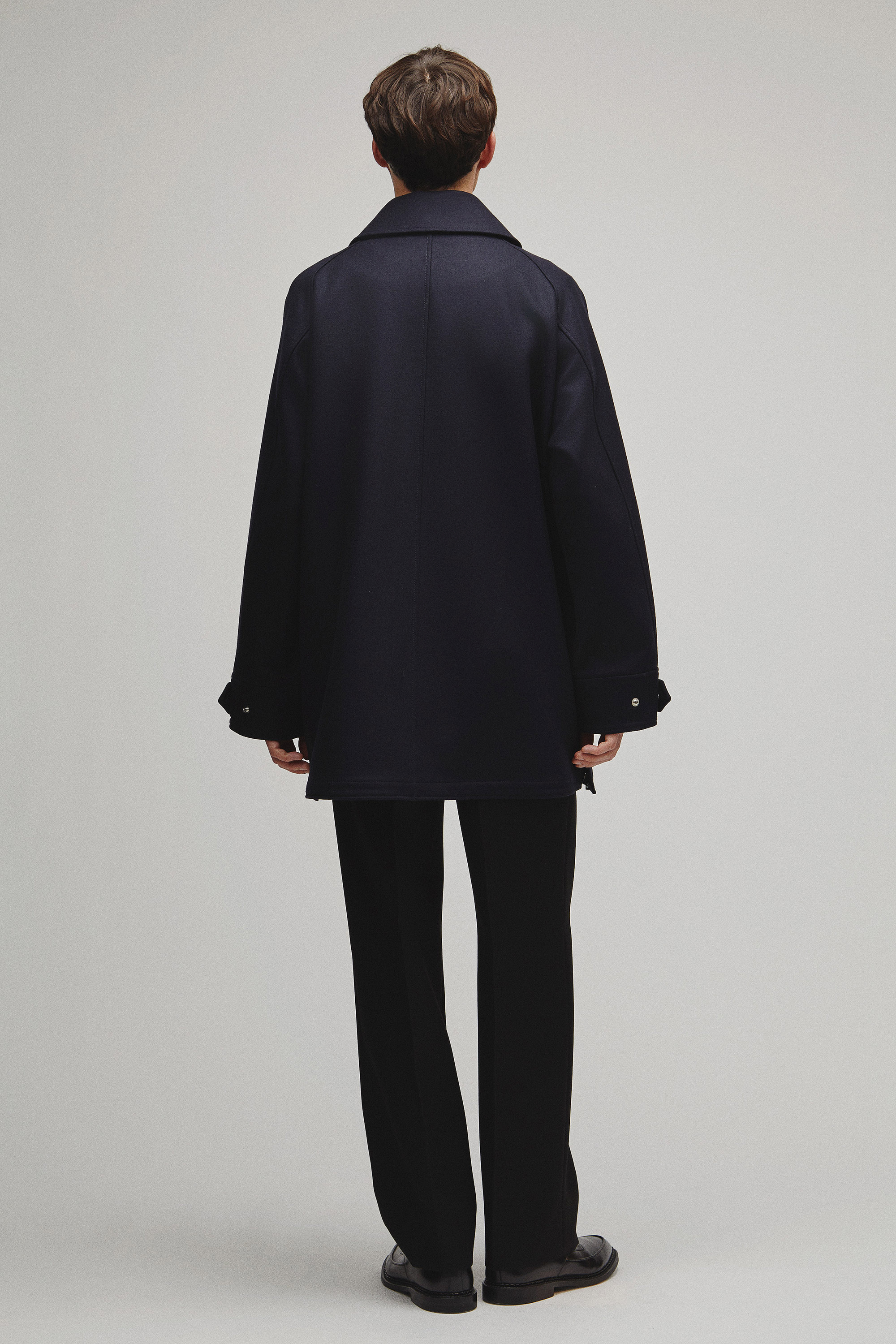 RERACS HUNTING COAT