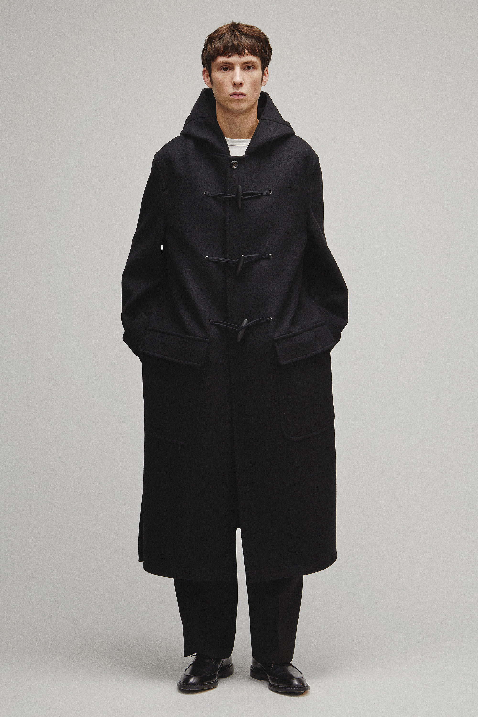 RERACS DUFFLE COAT LONG