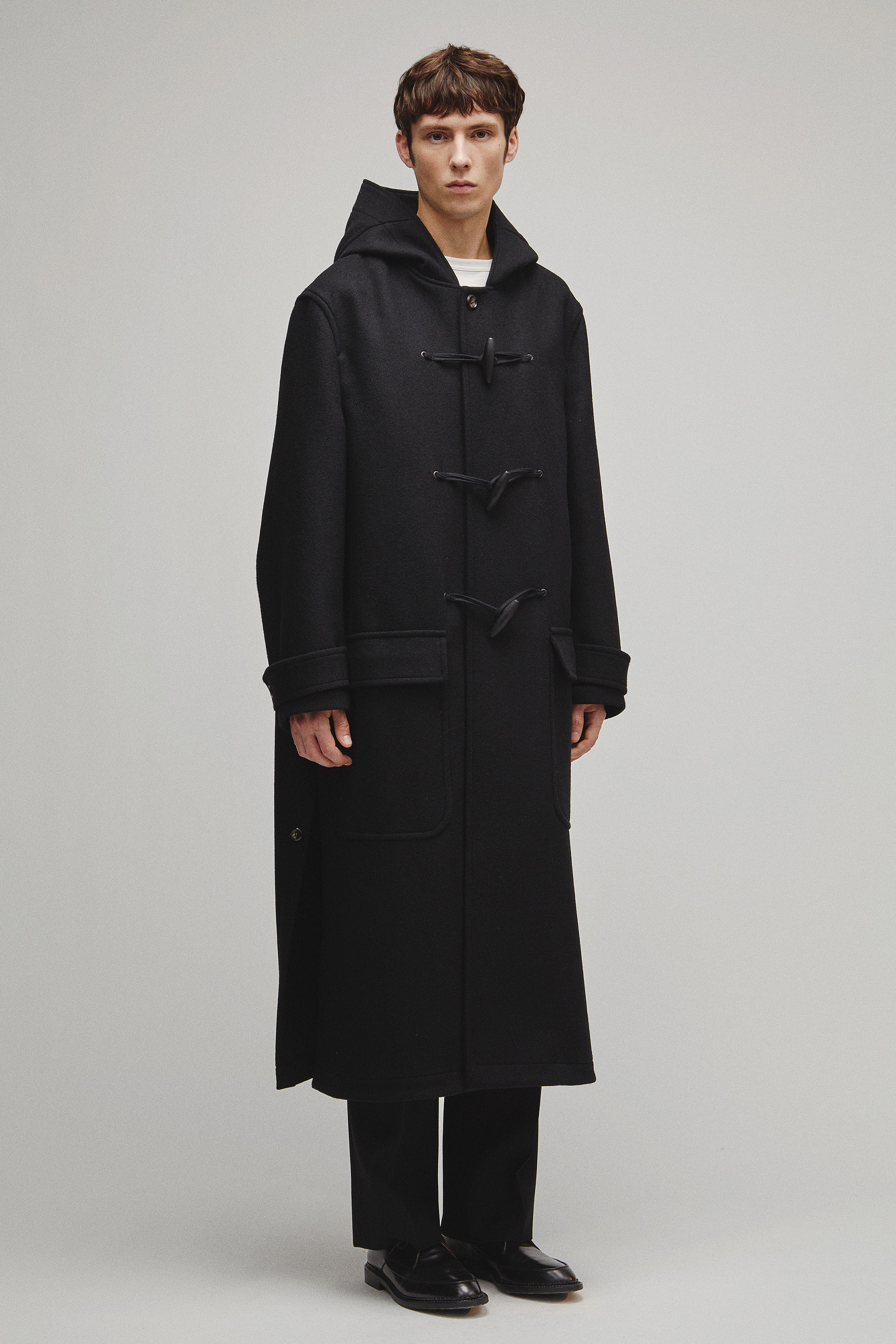 RERACS DUFFLE COAT LONG
