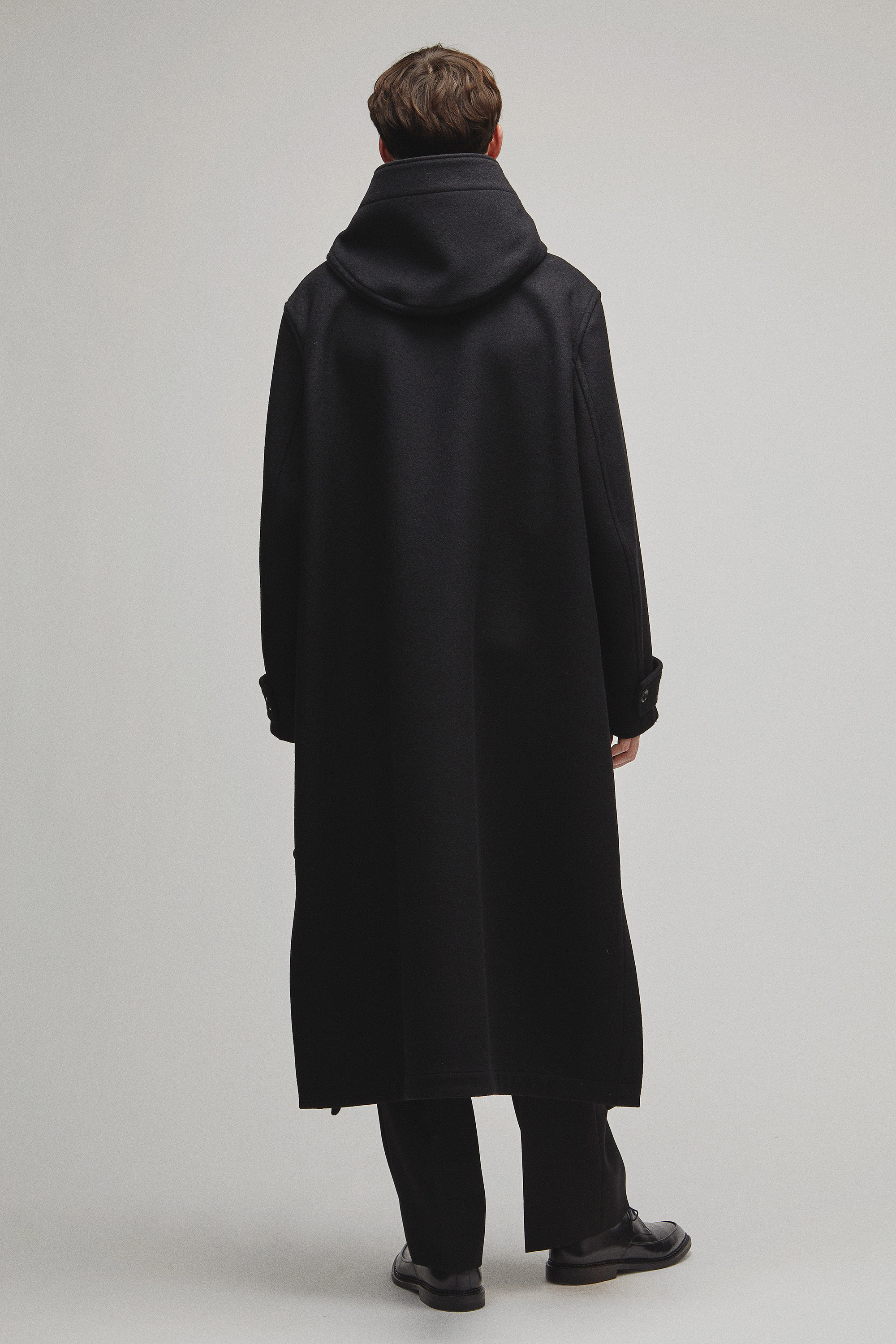 RERACS DUFFLE COAT LONG