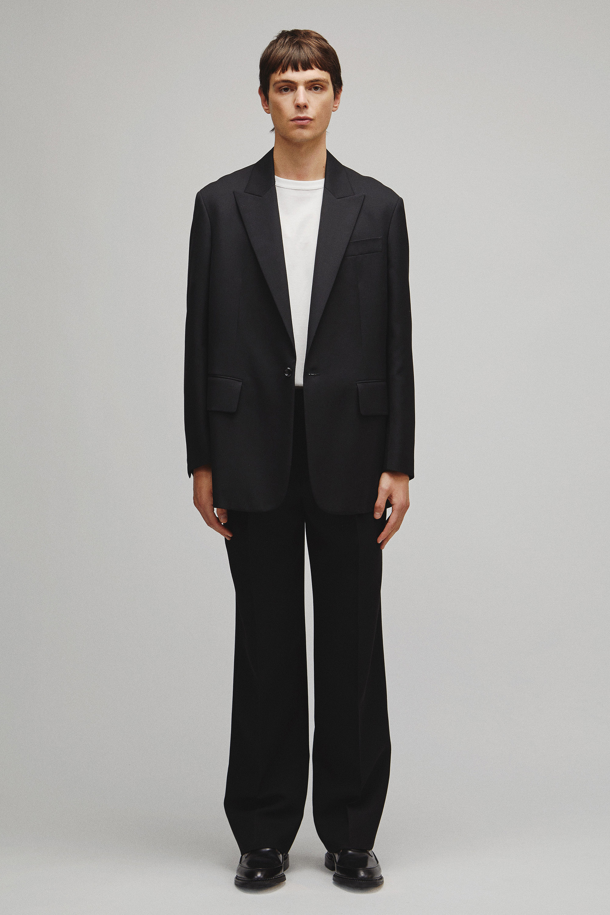 THE TUXEDO