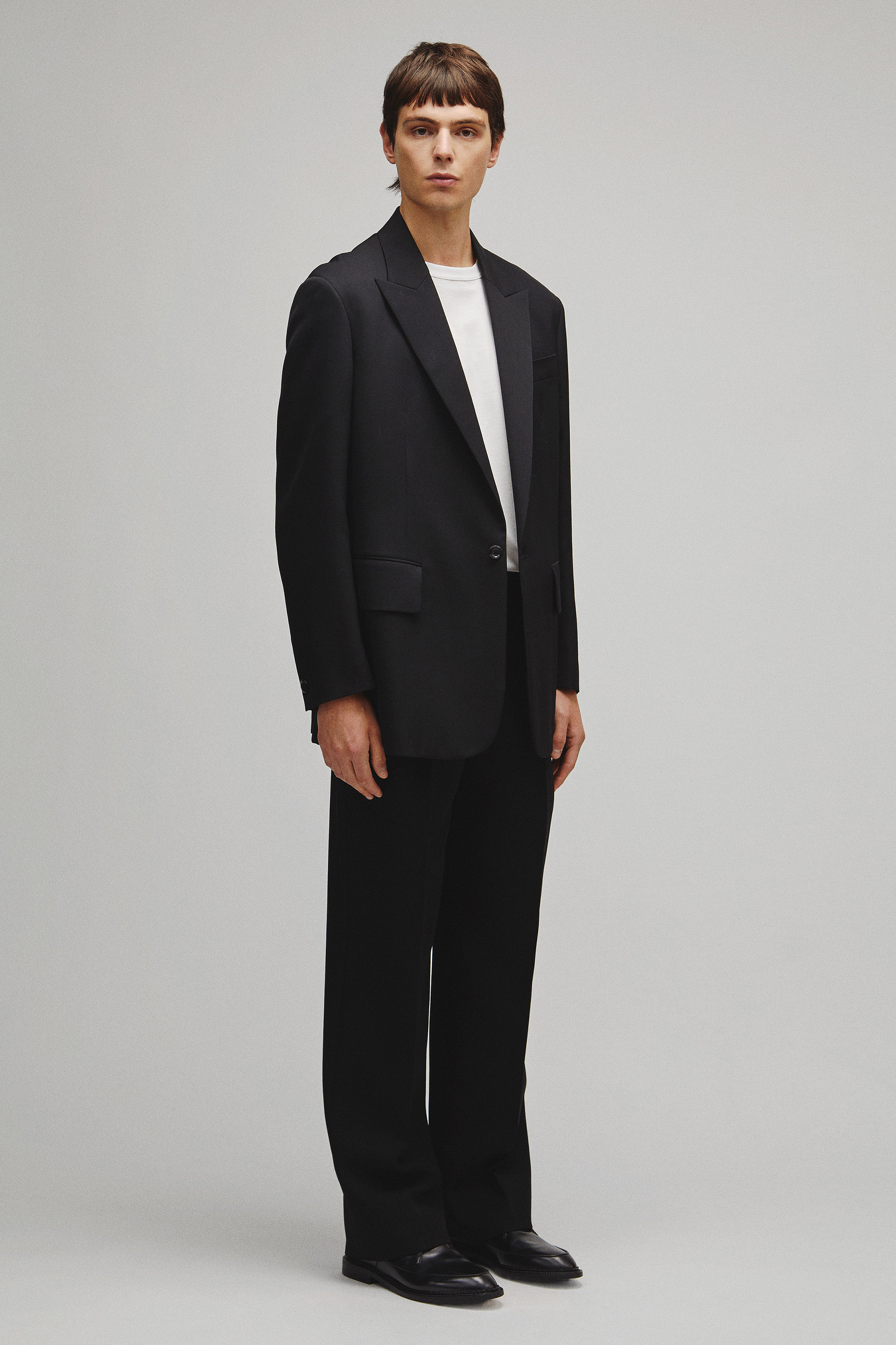 THE TUXEDO