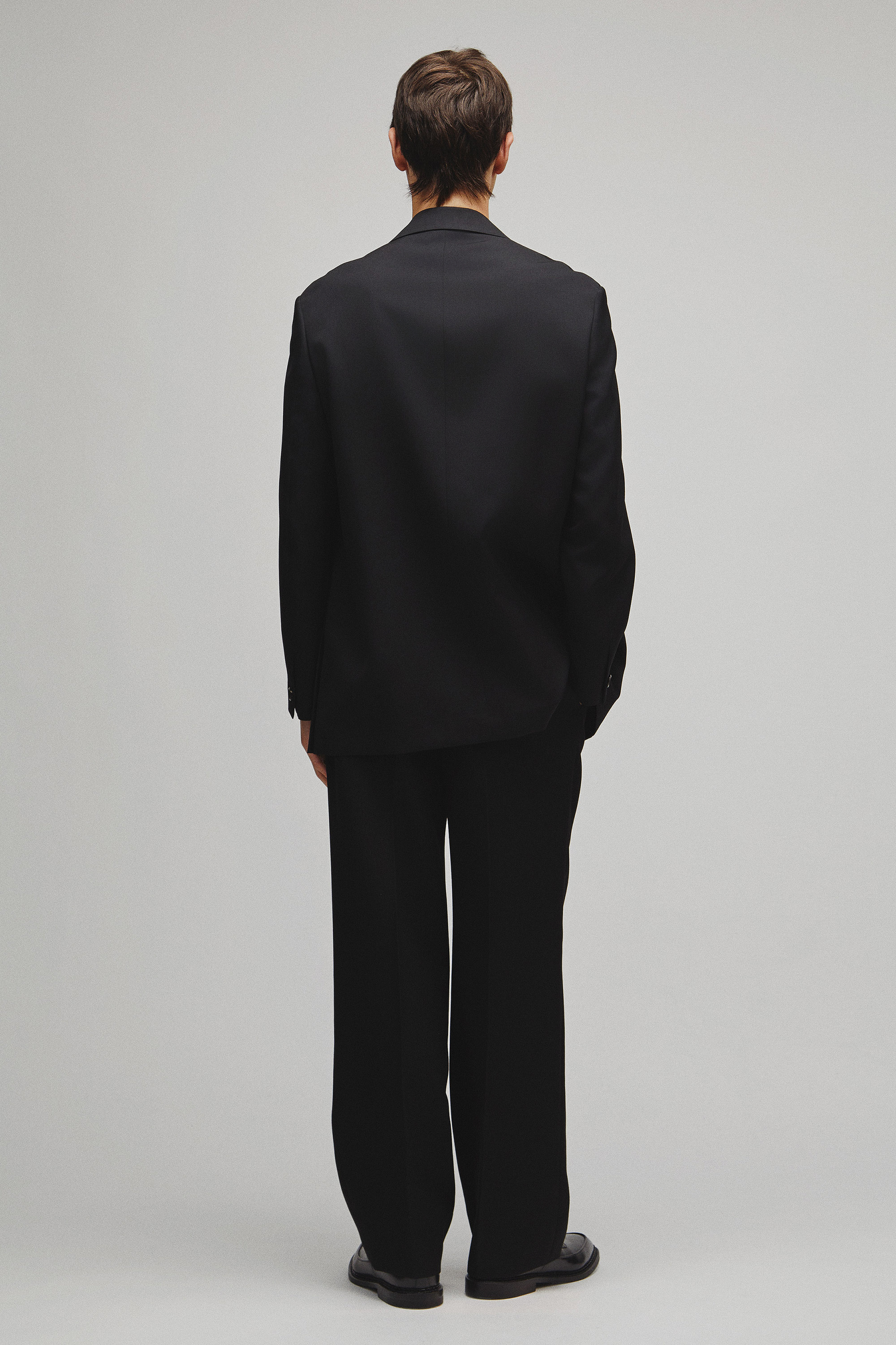 THE TUXEDO