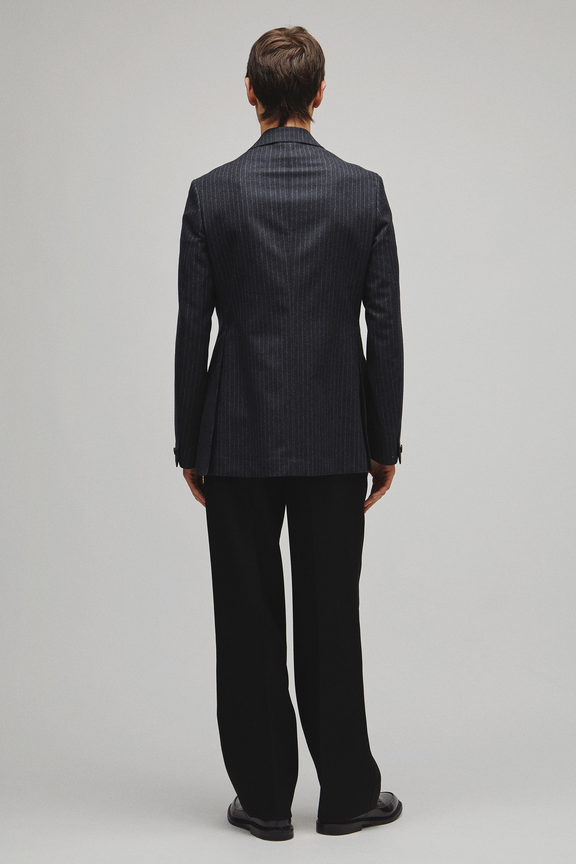 THE RECLASSIC PEAKED DOUBLE JACKET M
