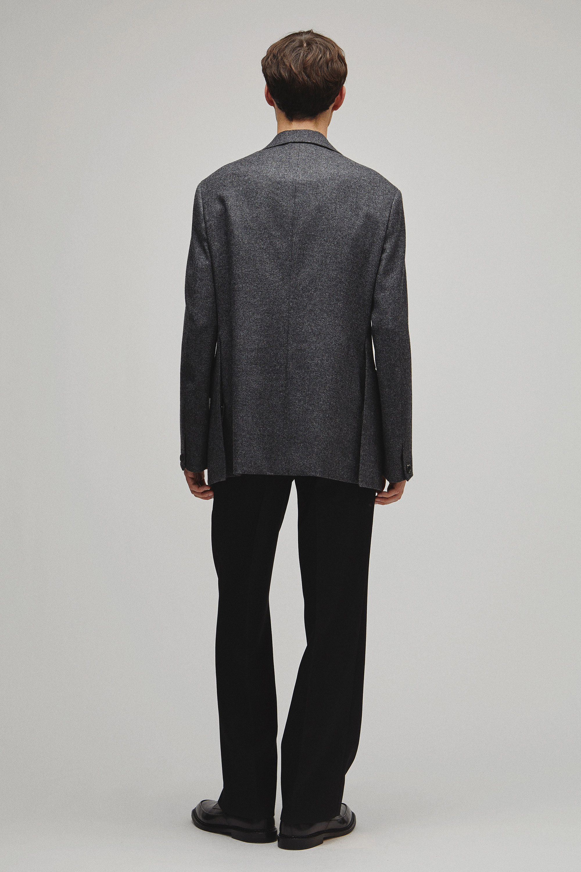 RERACS NOTCHED JACKET M
