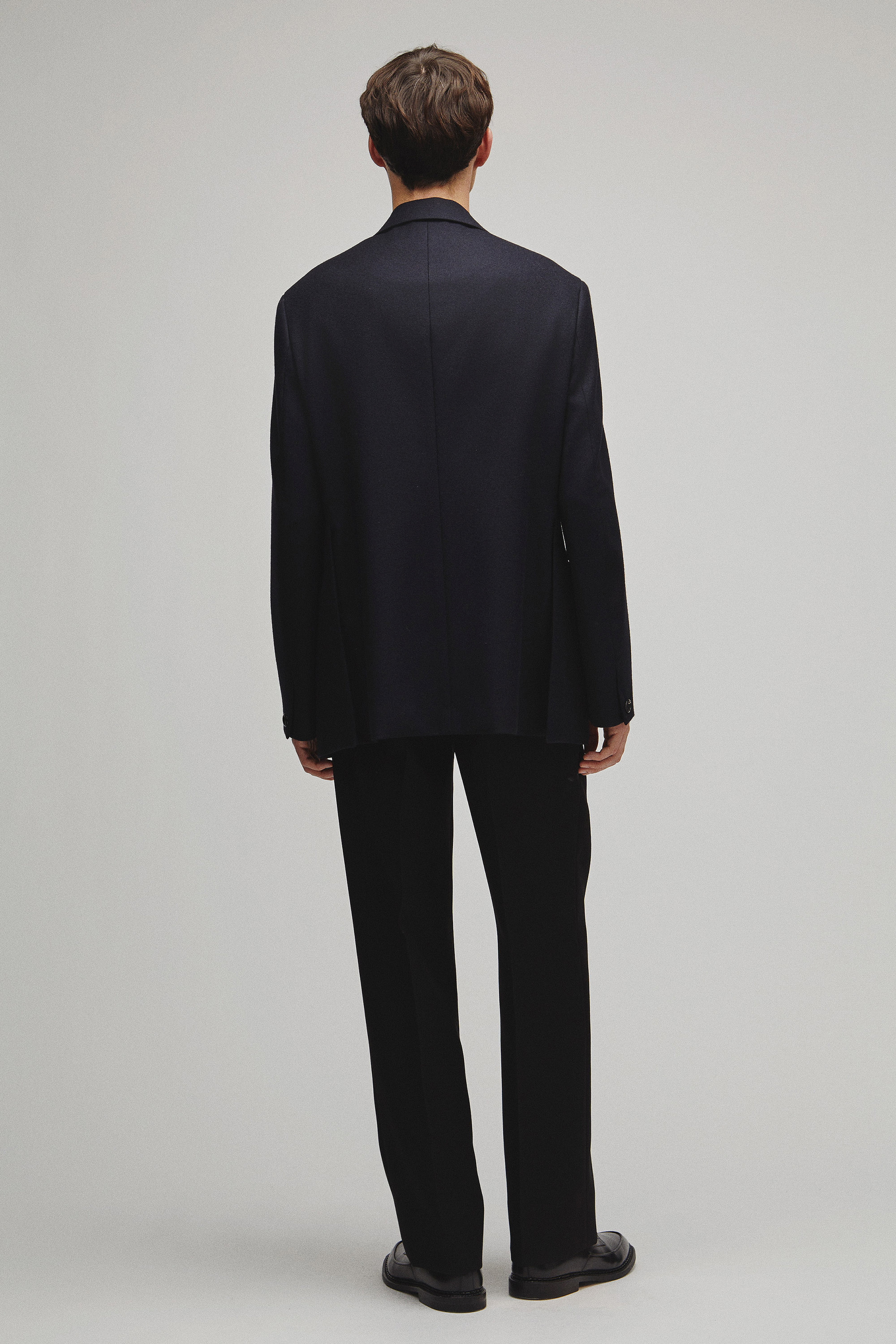 RERACS NOTCHED JACKET M