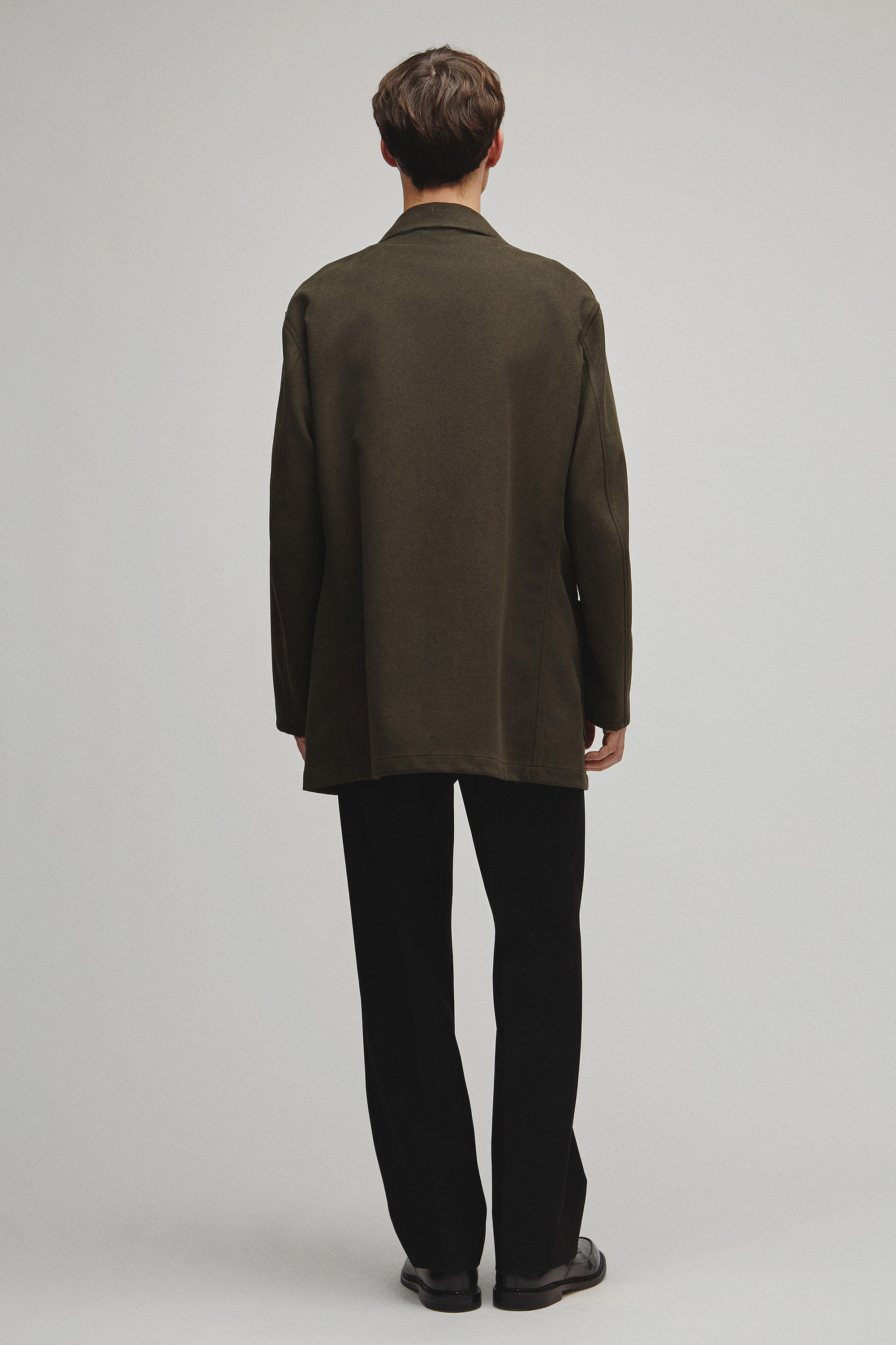 RERACS 3B CLASSIC JACKET