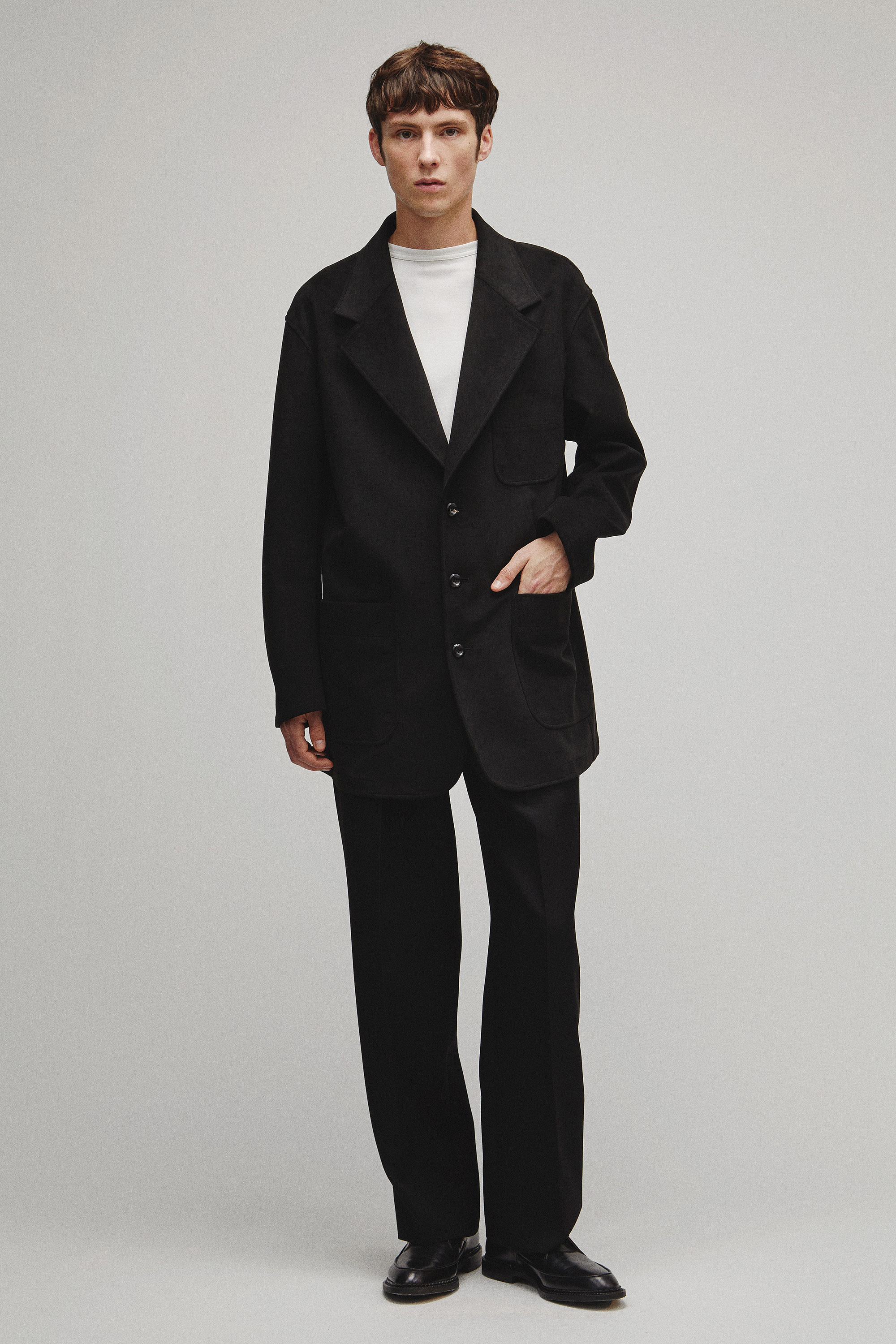 RERACS 3B CLASSIC JACKET