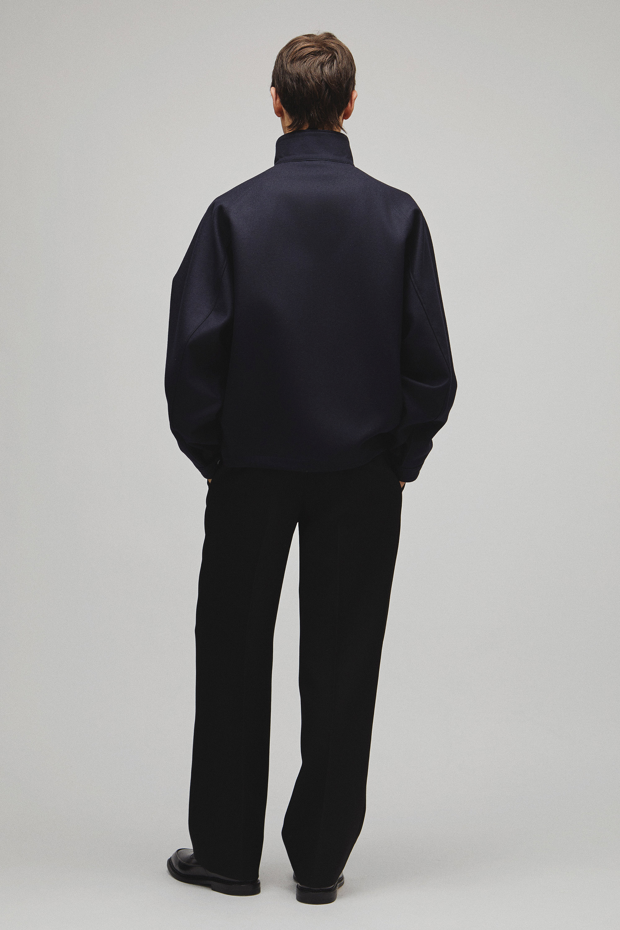 THE HARRINGTON JACKET