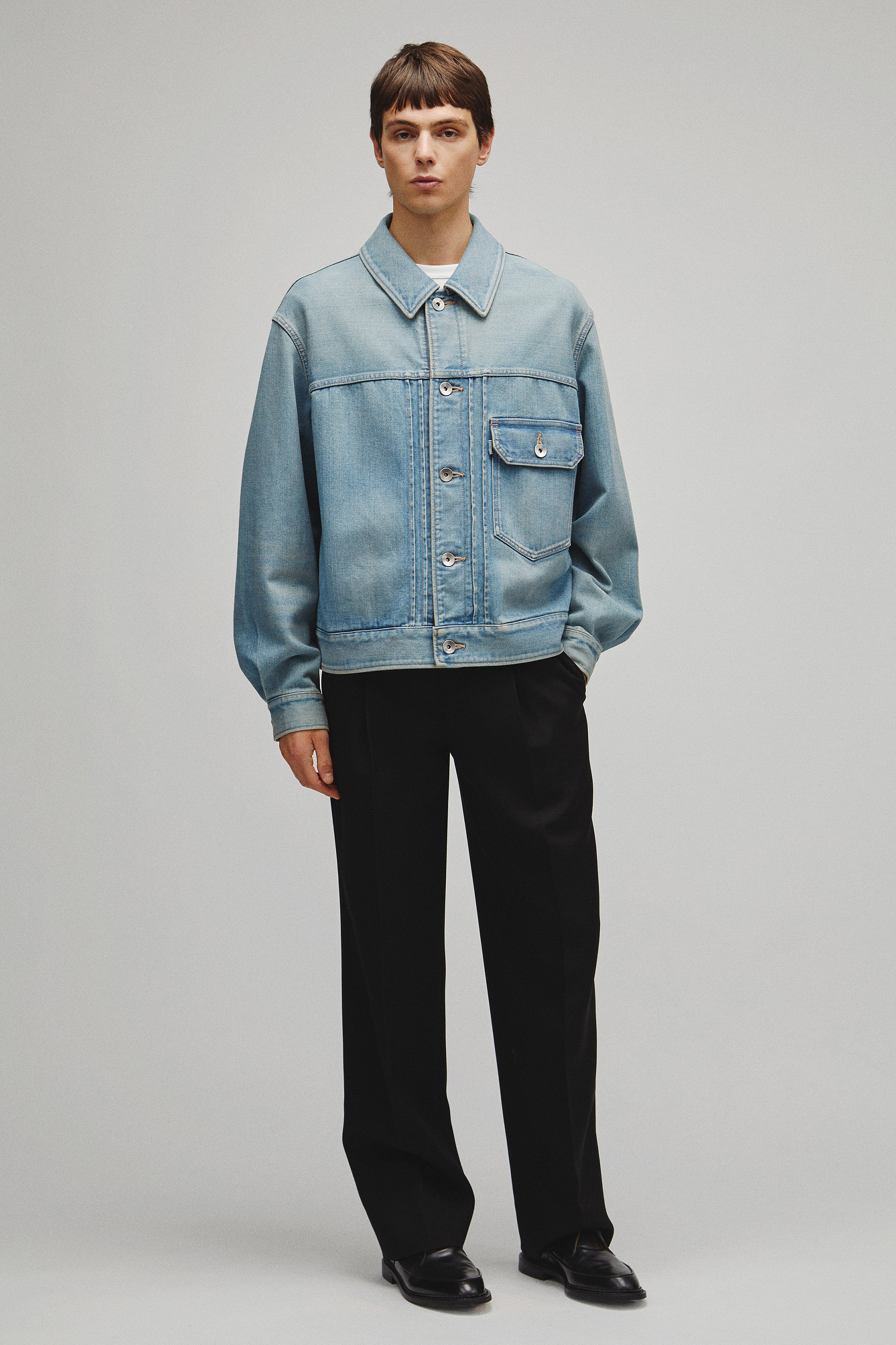 THE JEAN JACKET 1st