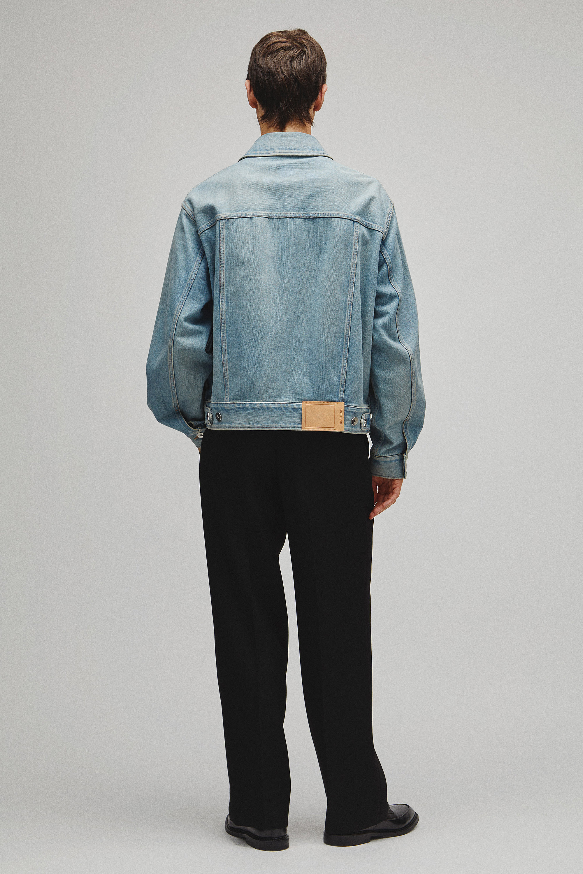 THE JEAN JACKET 1st