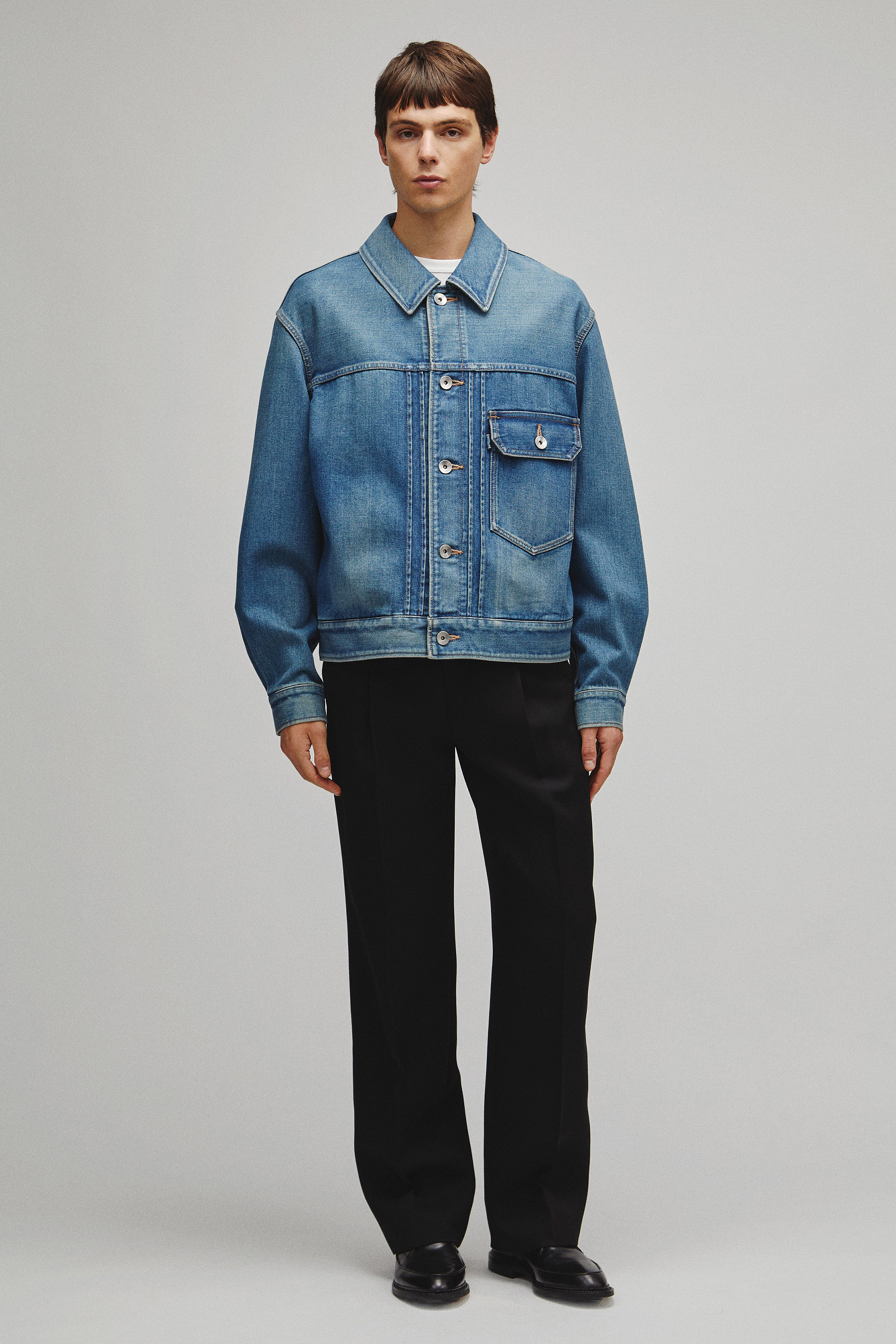 THE JEAN JACKET 1st