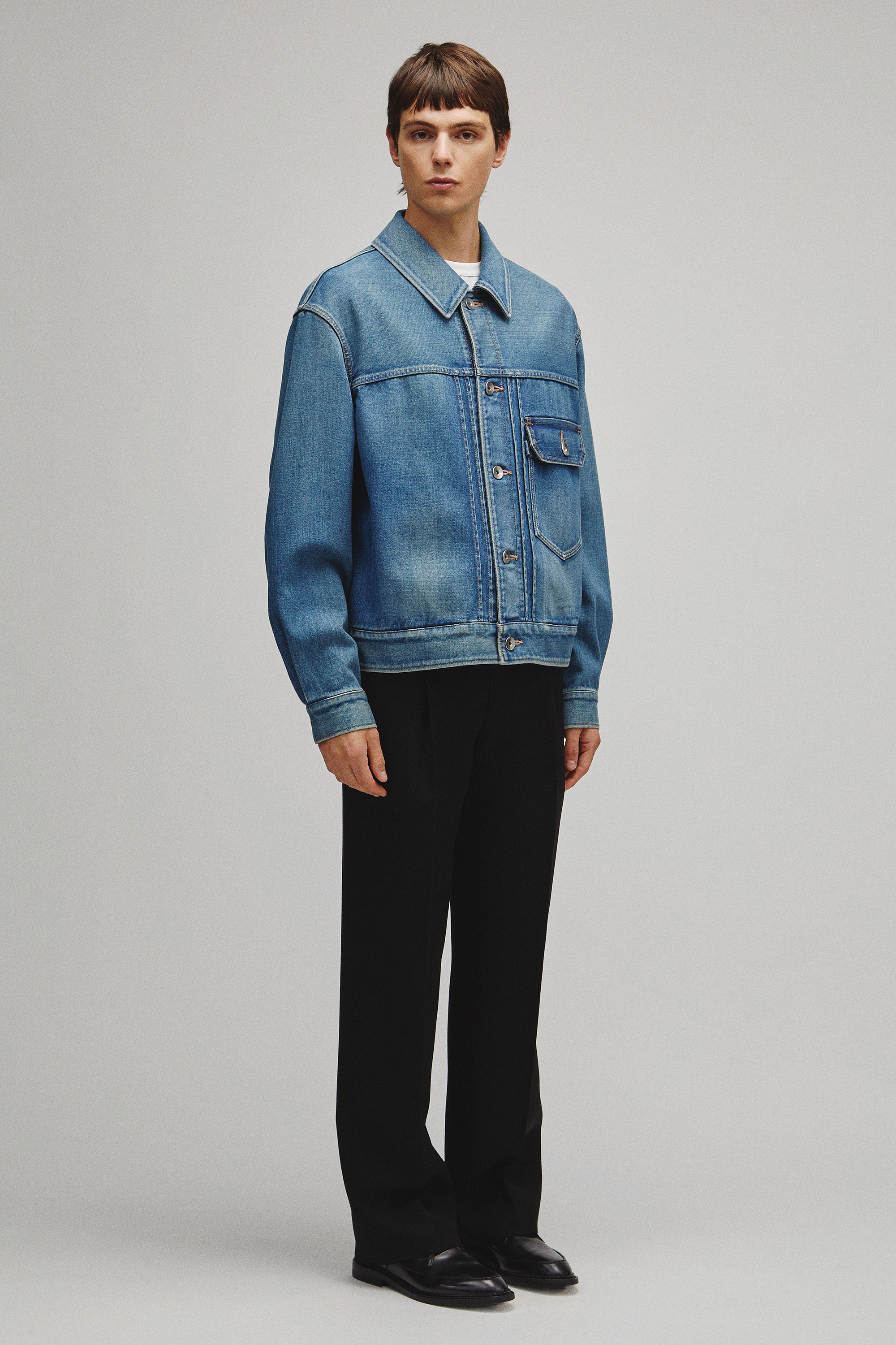 THE JEAN JACKET 1st