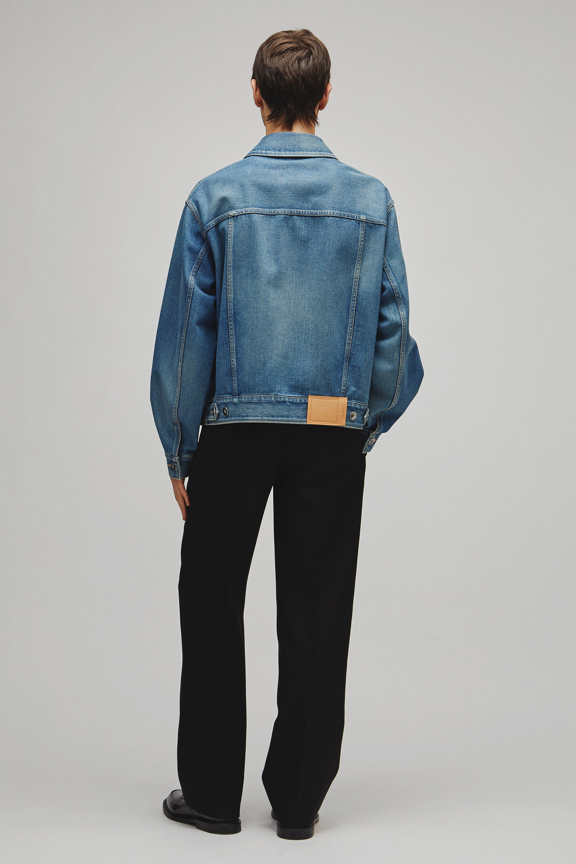 THE JEAN JACKET 1st