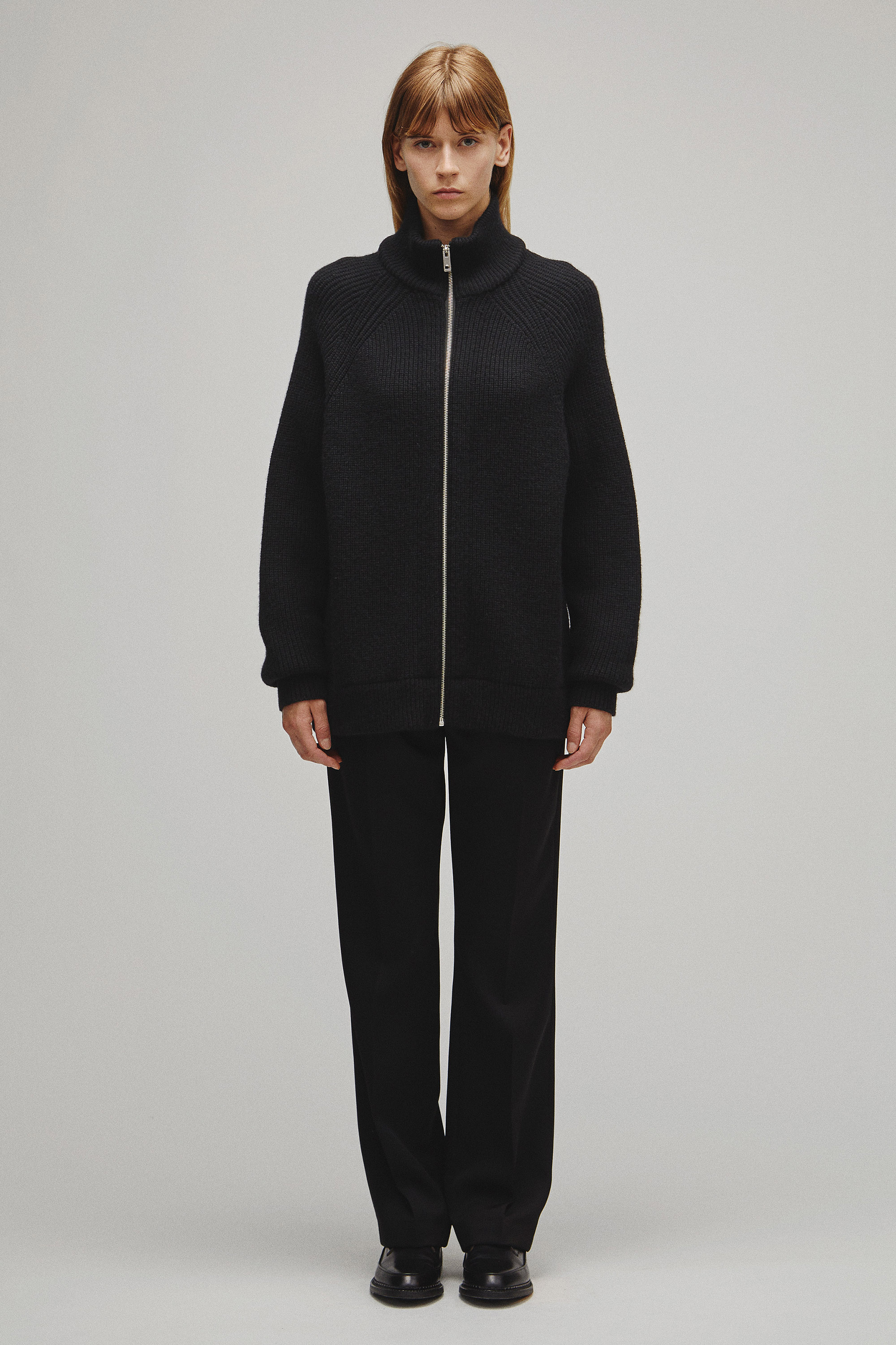 RERACS DRIVERS KNIT