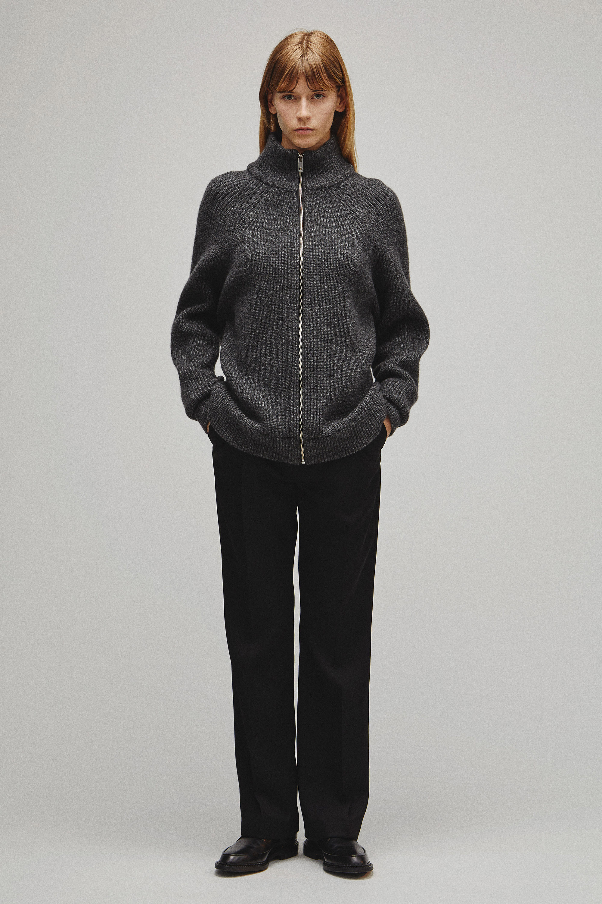 RERACS DRIVERS KNIT