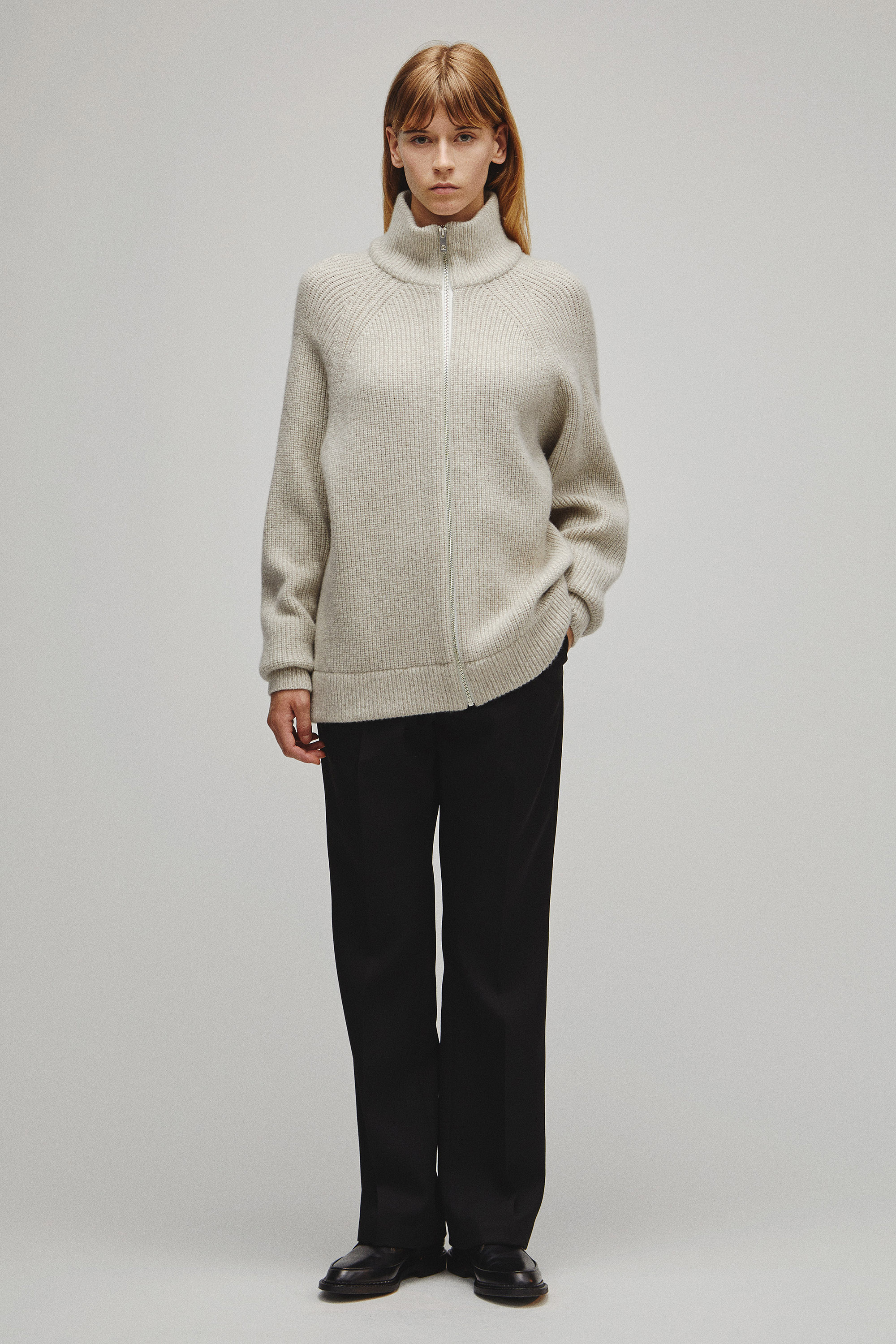 RERACS DRIVERS KNIT