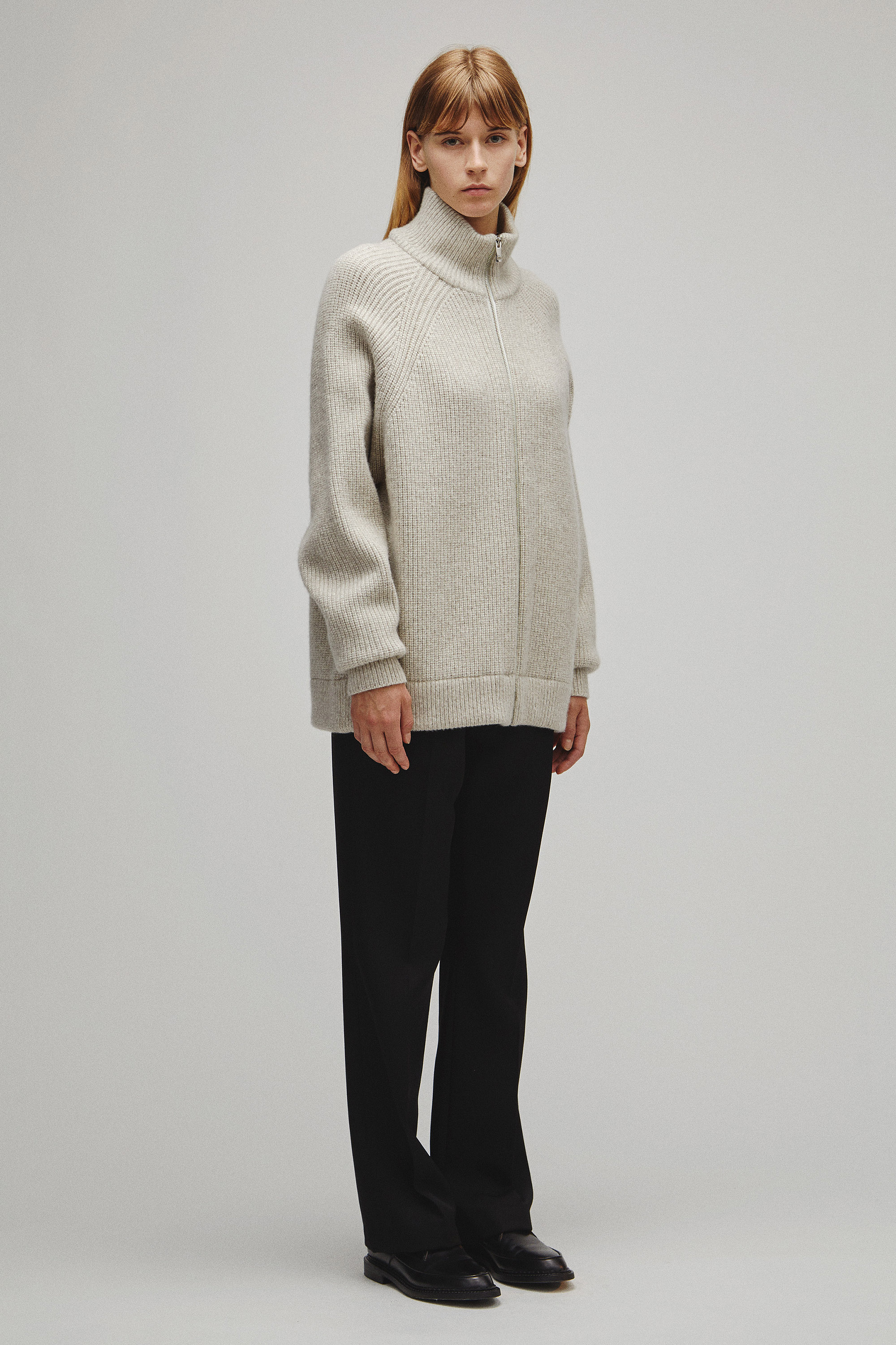 RERACS DRIVERS KNIT
