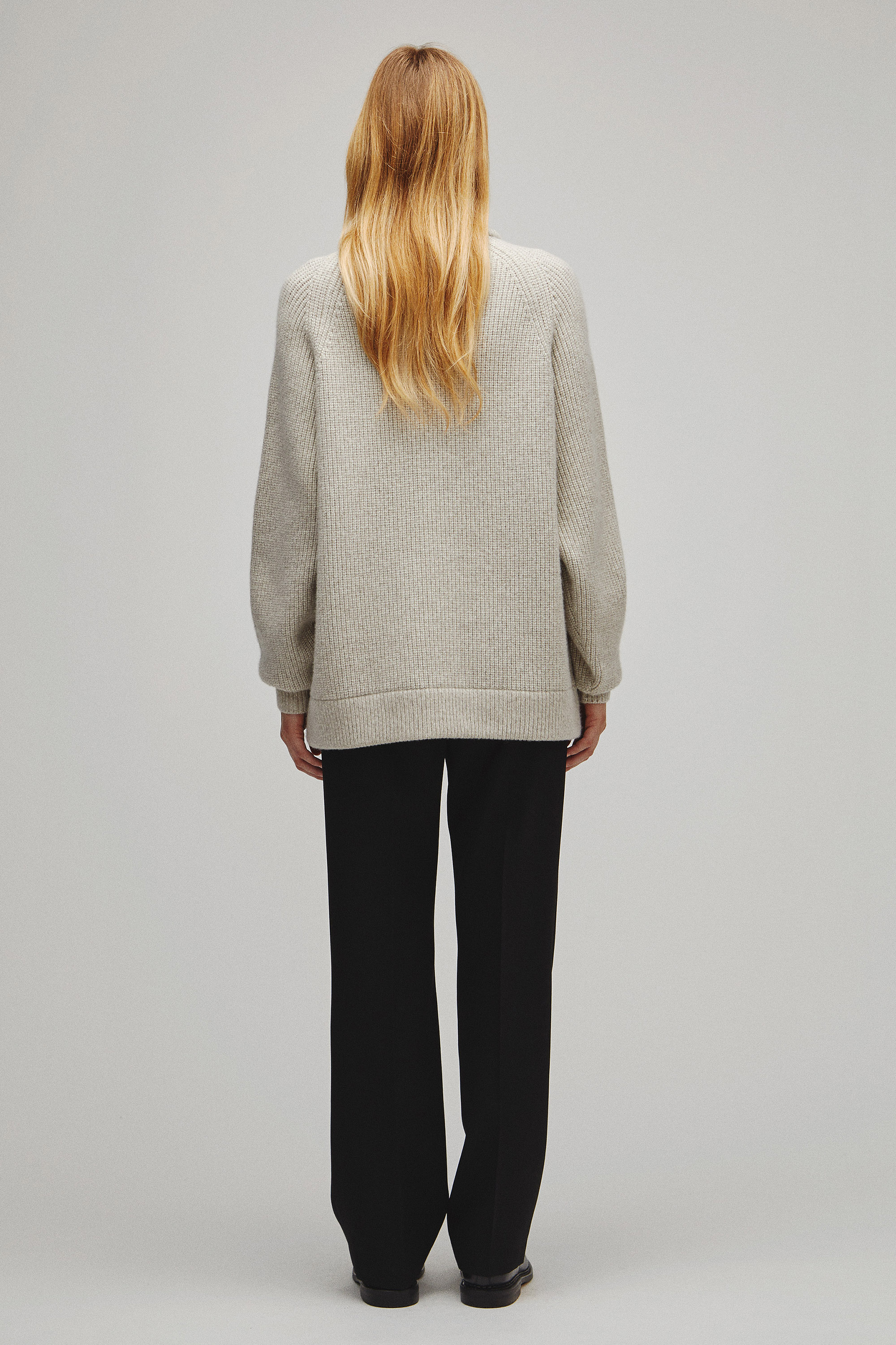 RERACS DRIVERS KNIT