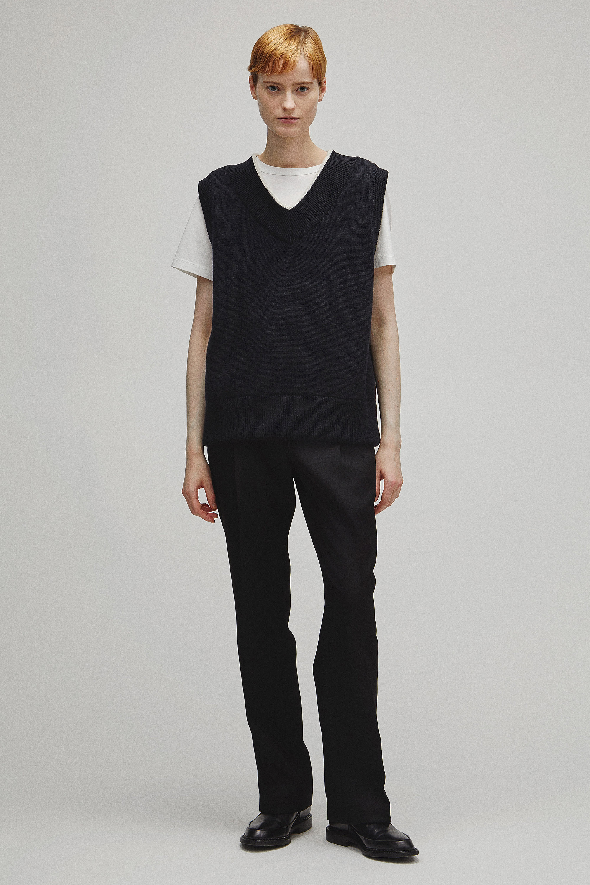 RERACS CRICKET KNIT VEST