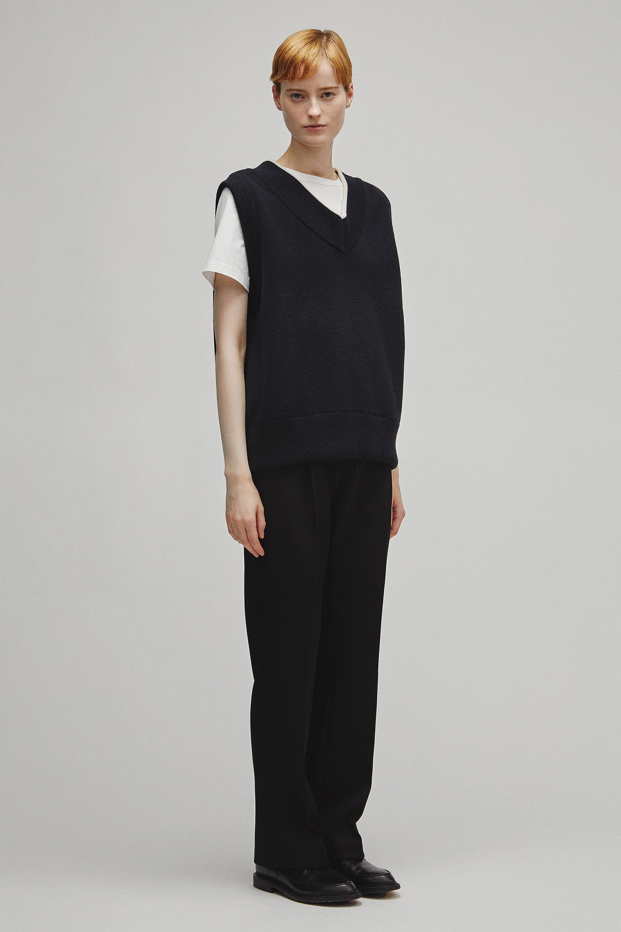 RERACS CRICKET KNIT VEST