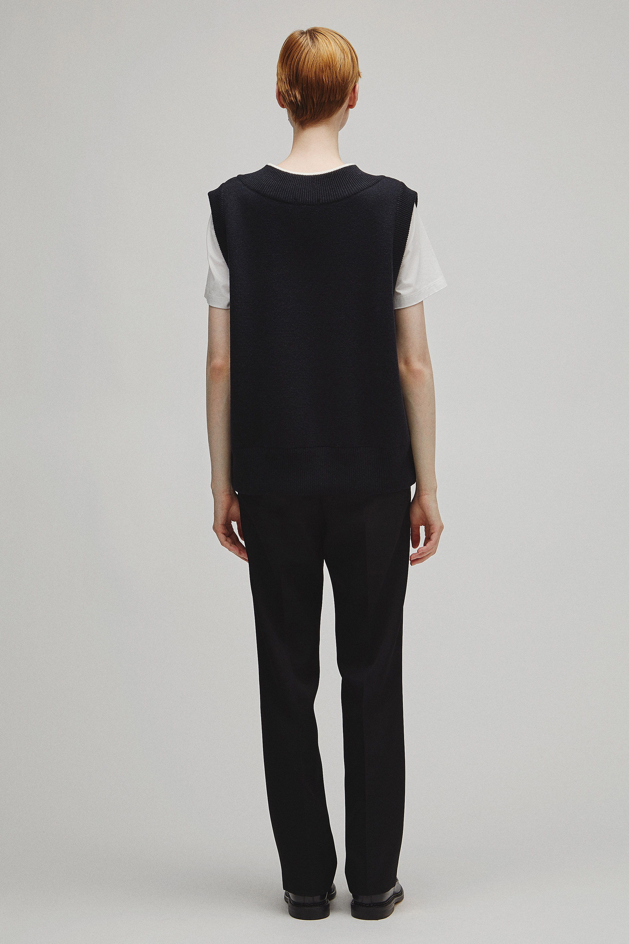 RERACS CRICKET KNIT VEST