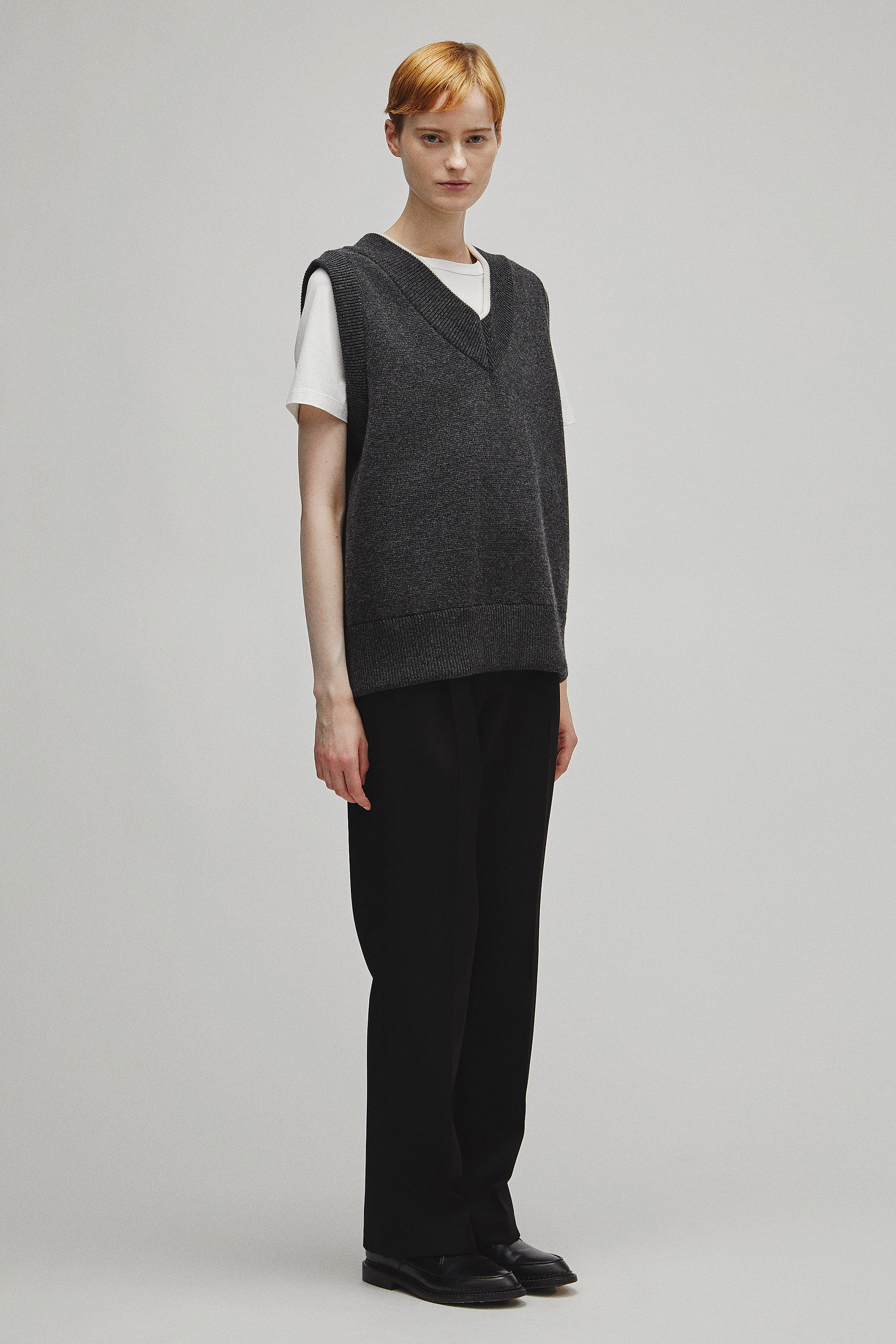RERACS CRICKET KNIT VEST