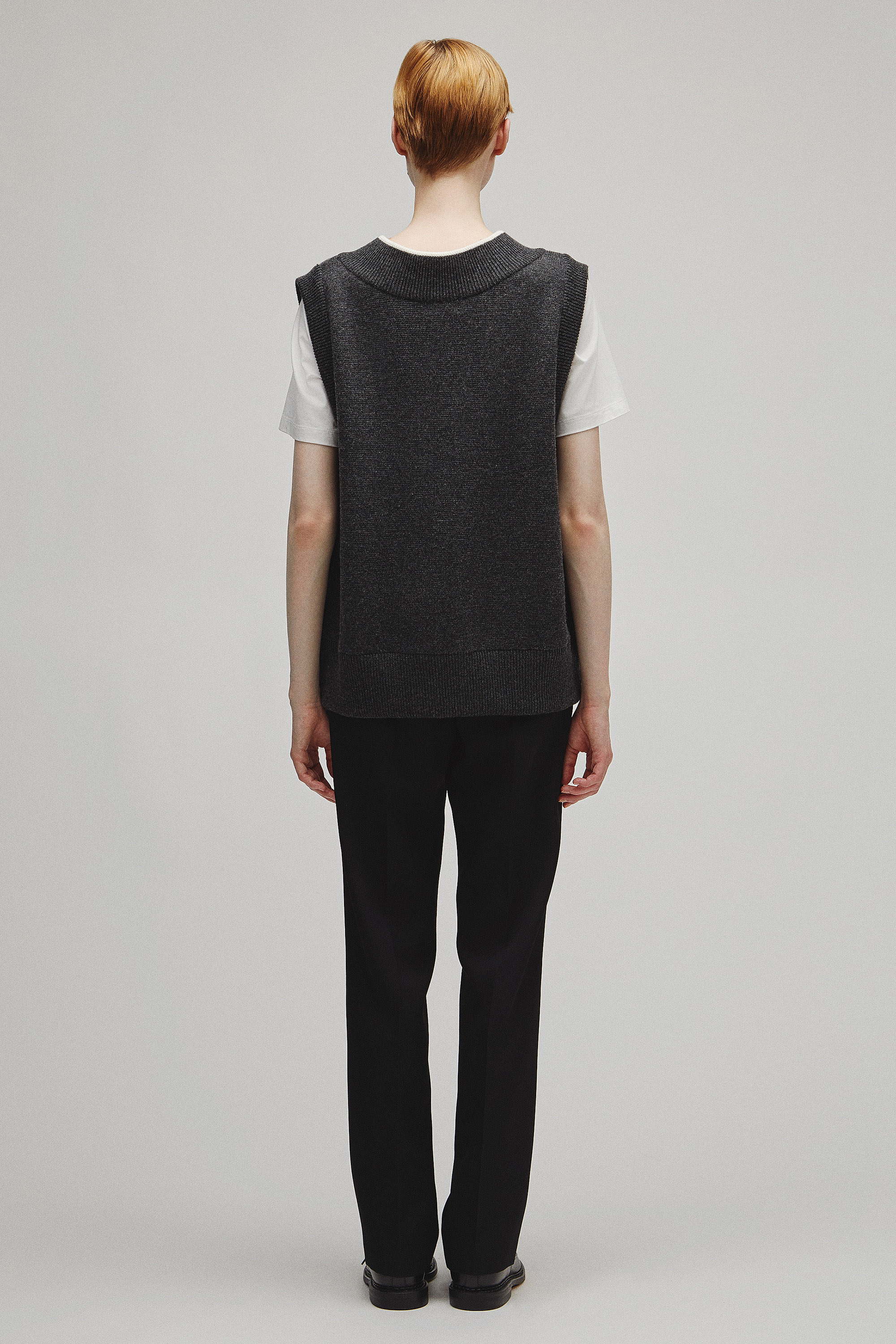 RERACS CRICKET KNIT VEST