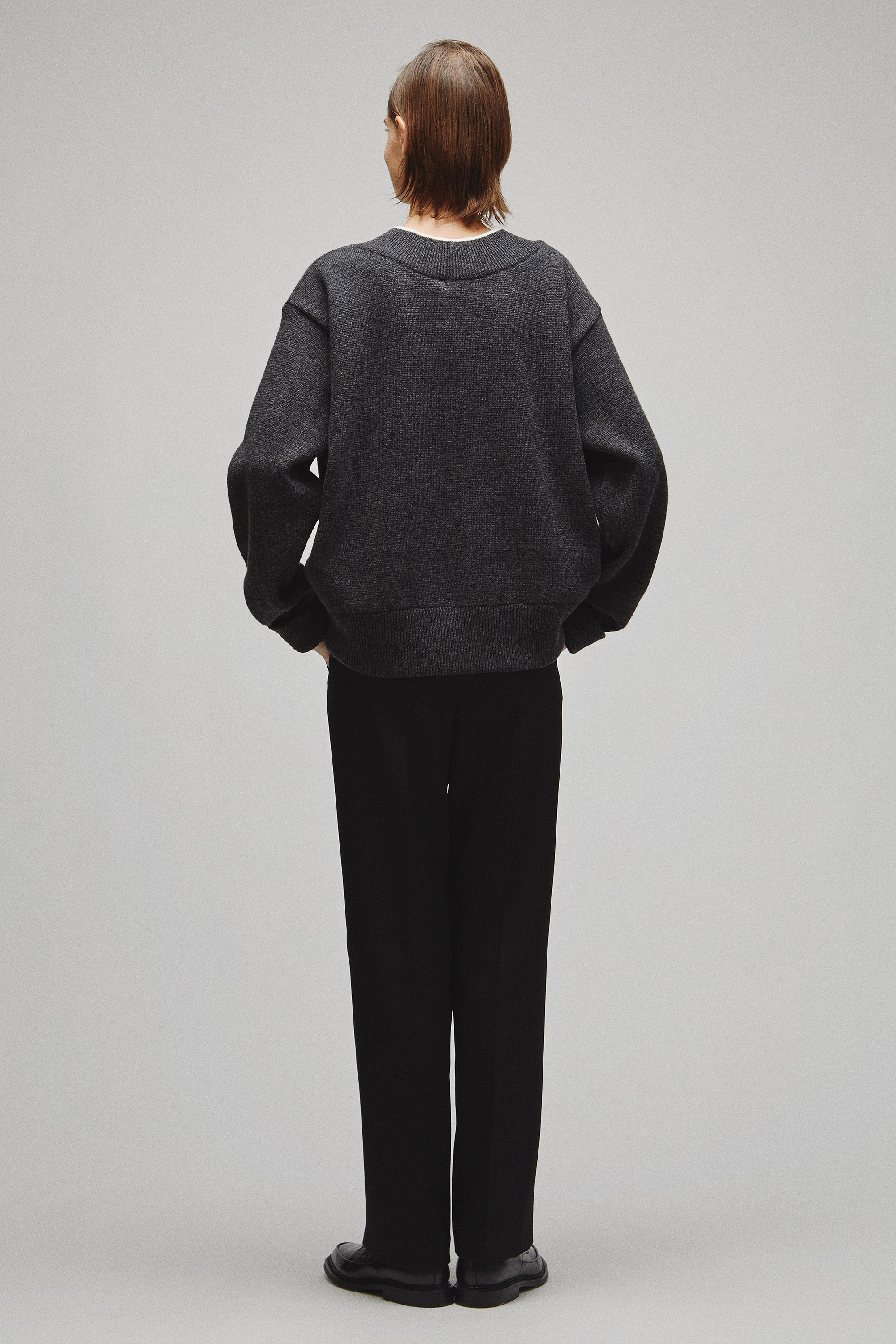 RERACS CRICKET KNIT