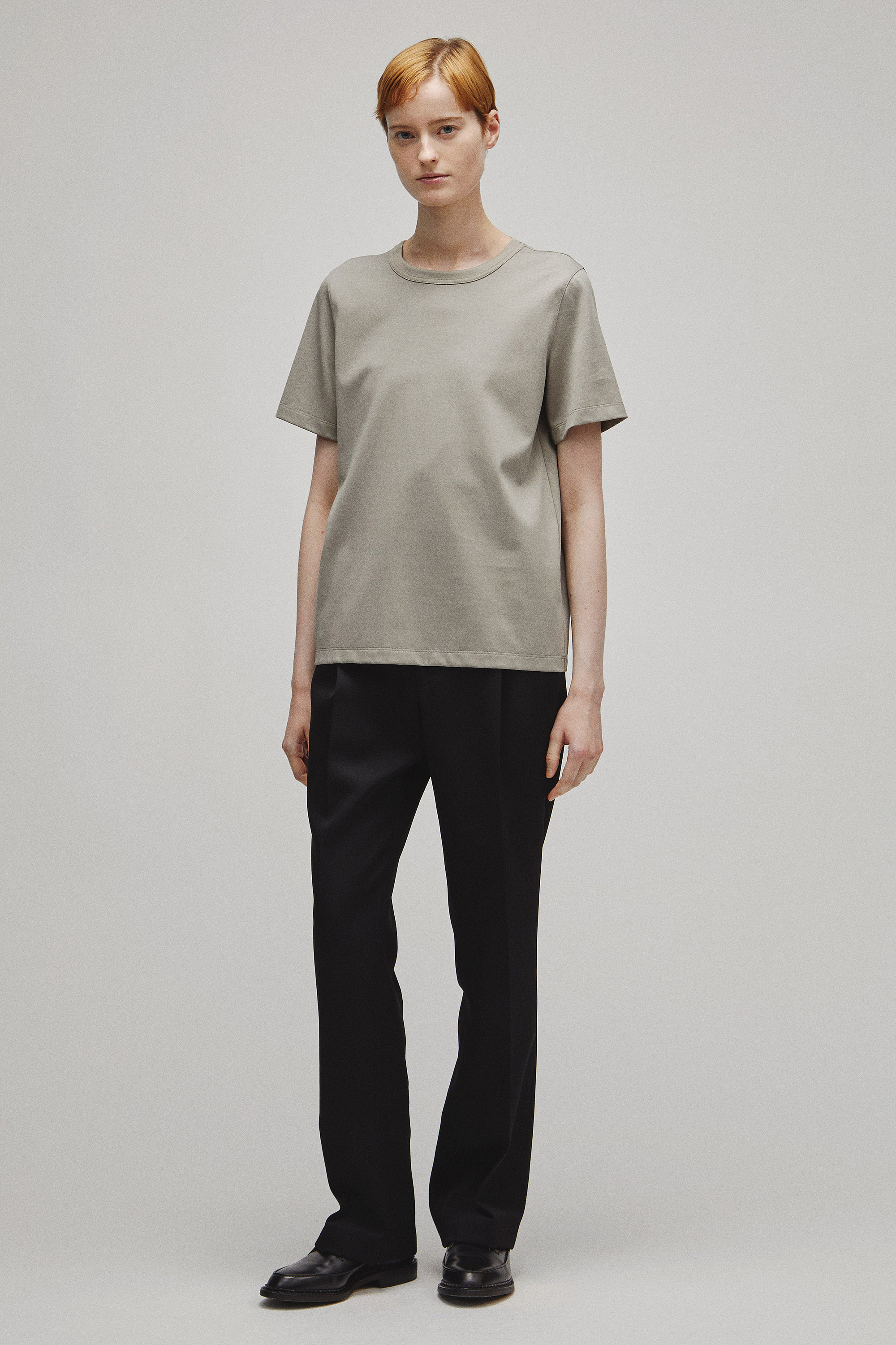 THE T-SHIRT