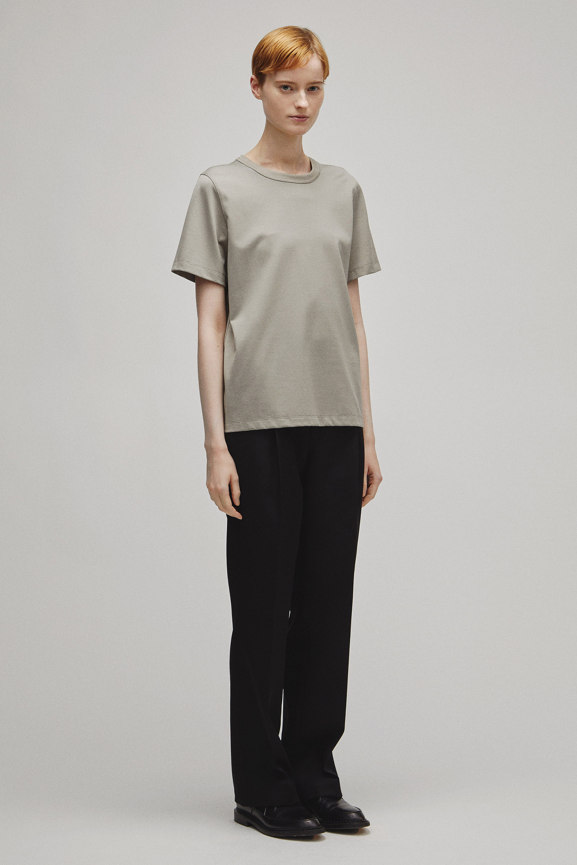 THE T-SHIRT
