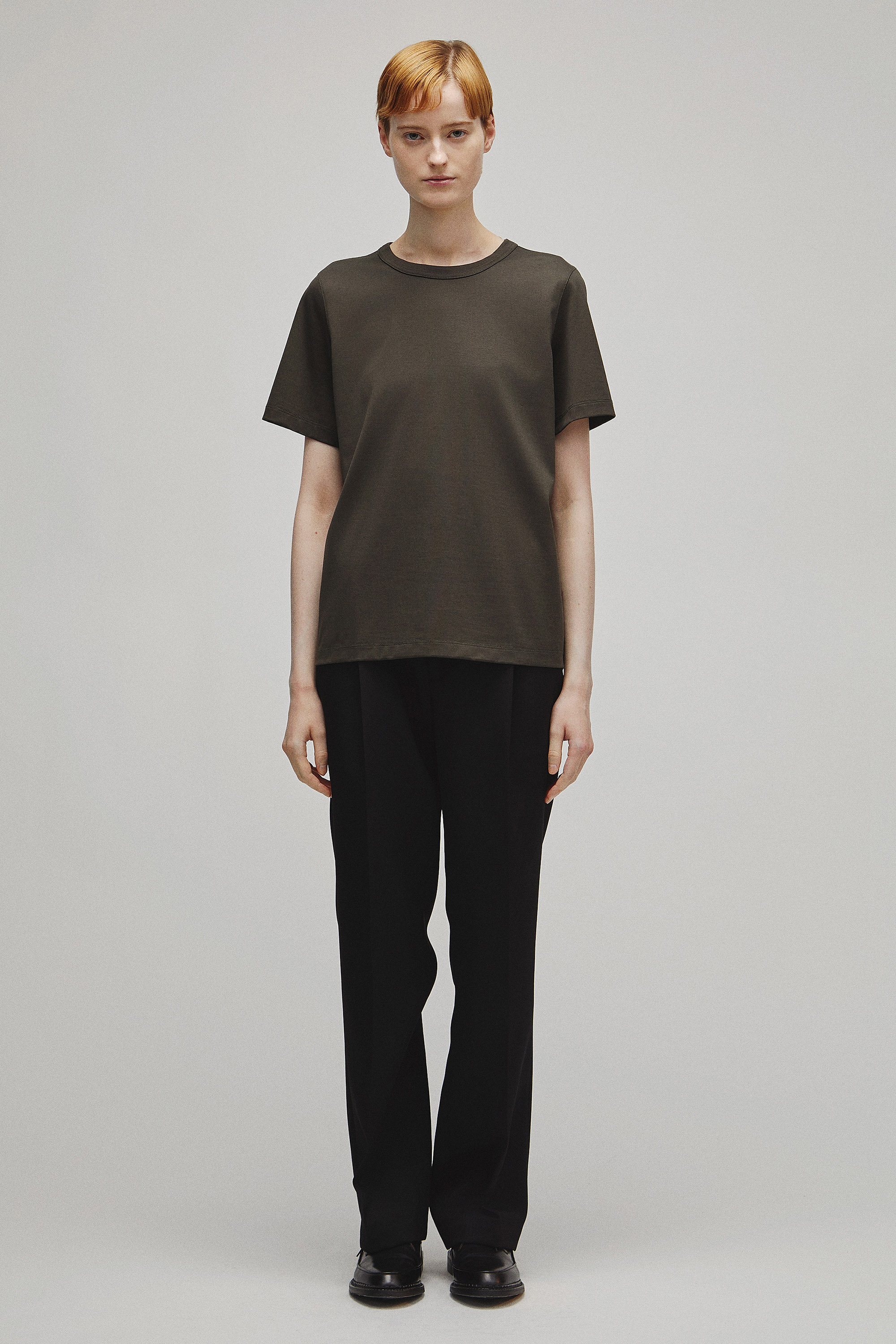 THE T-SHIRT