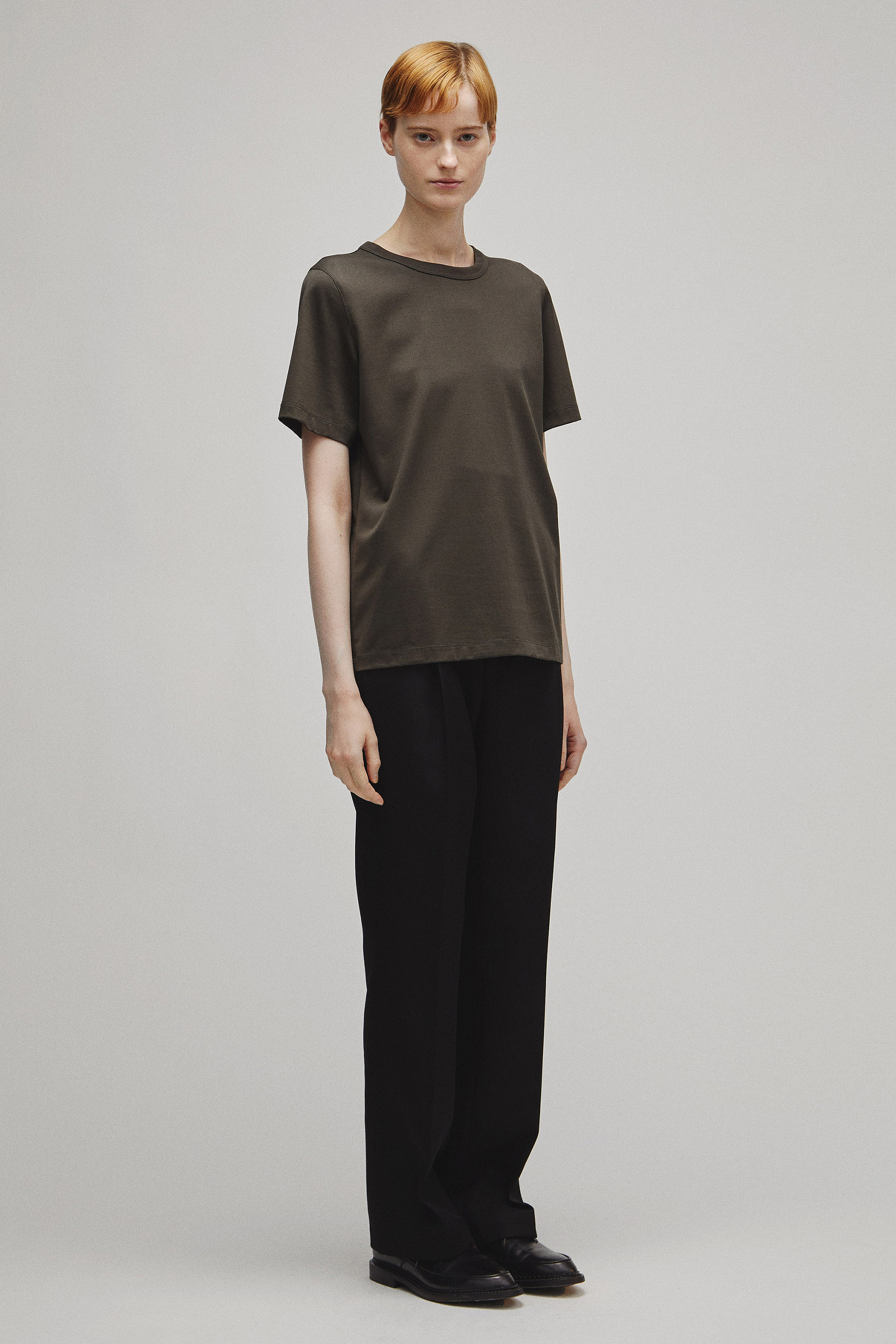 THE T-SHIRT