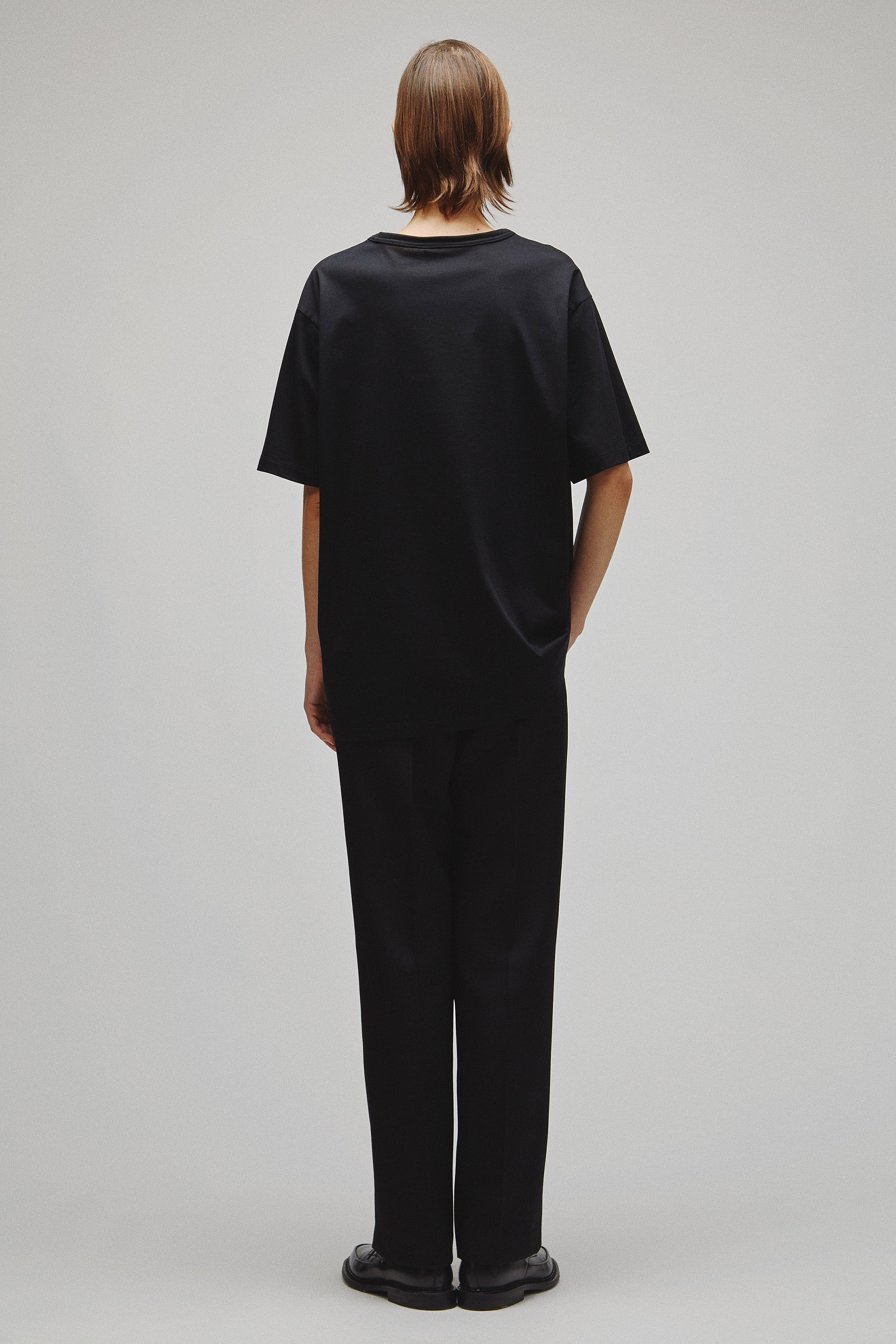 THE OVER SIZE T-SHIRT