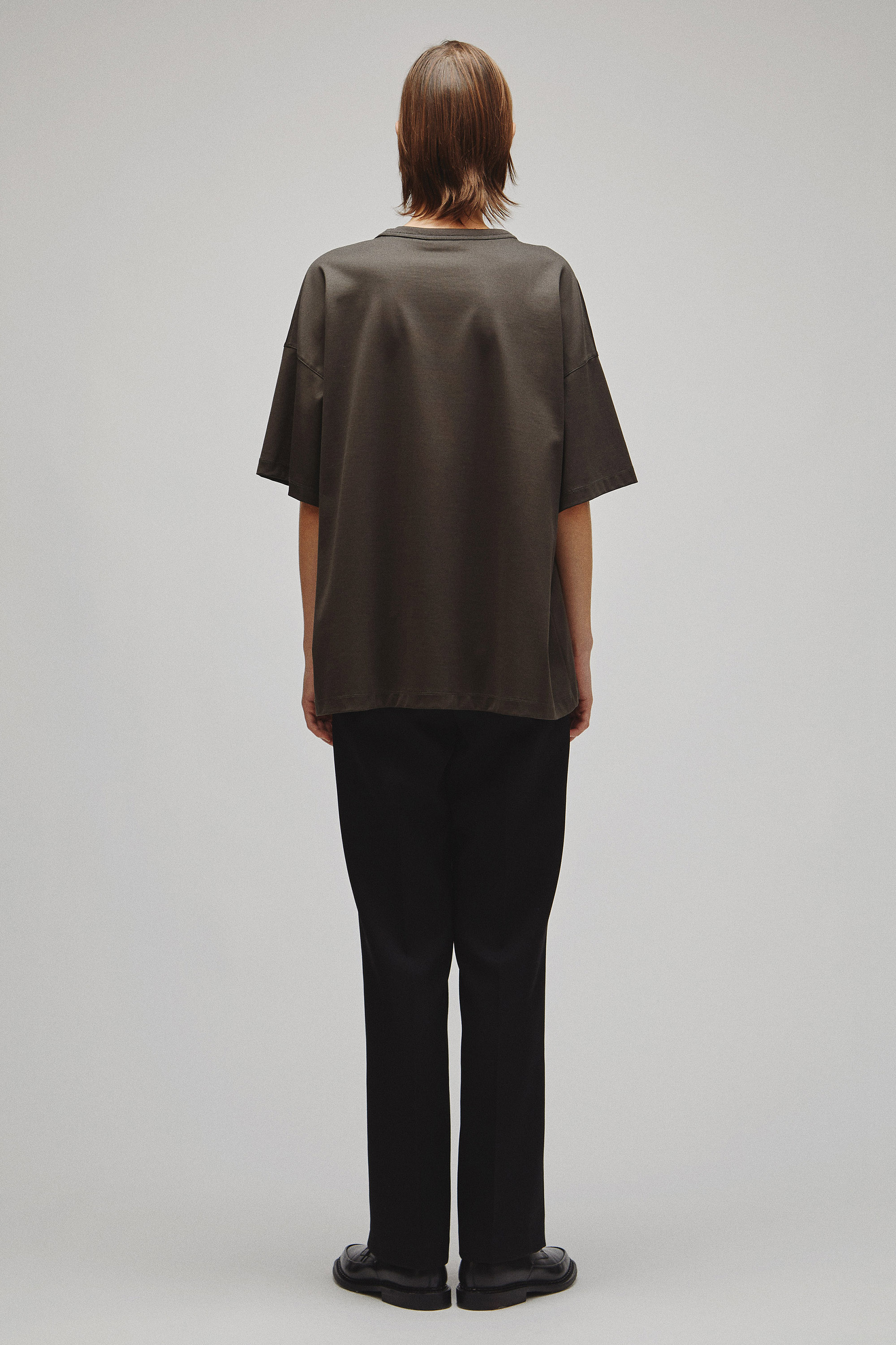 THE OVER SIZE T-SHIRT