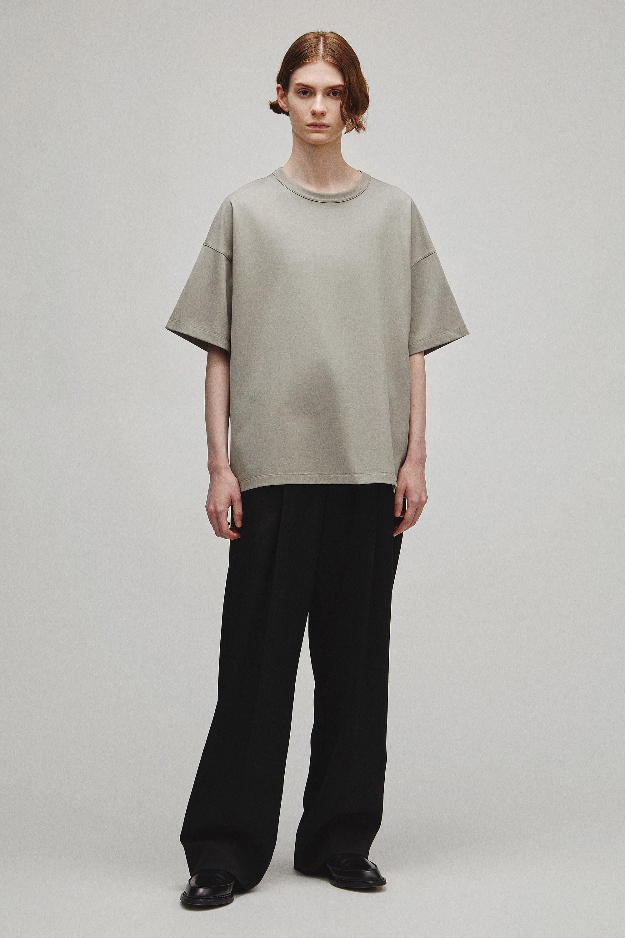 THE OVER SIZE T-SHIRT