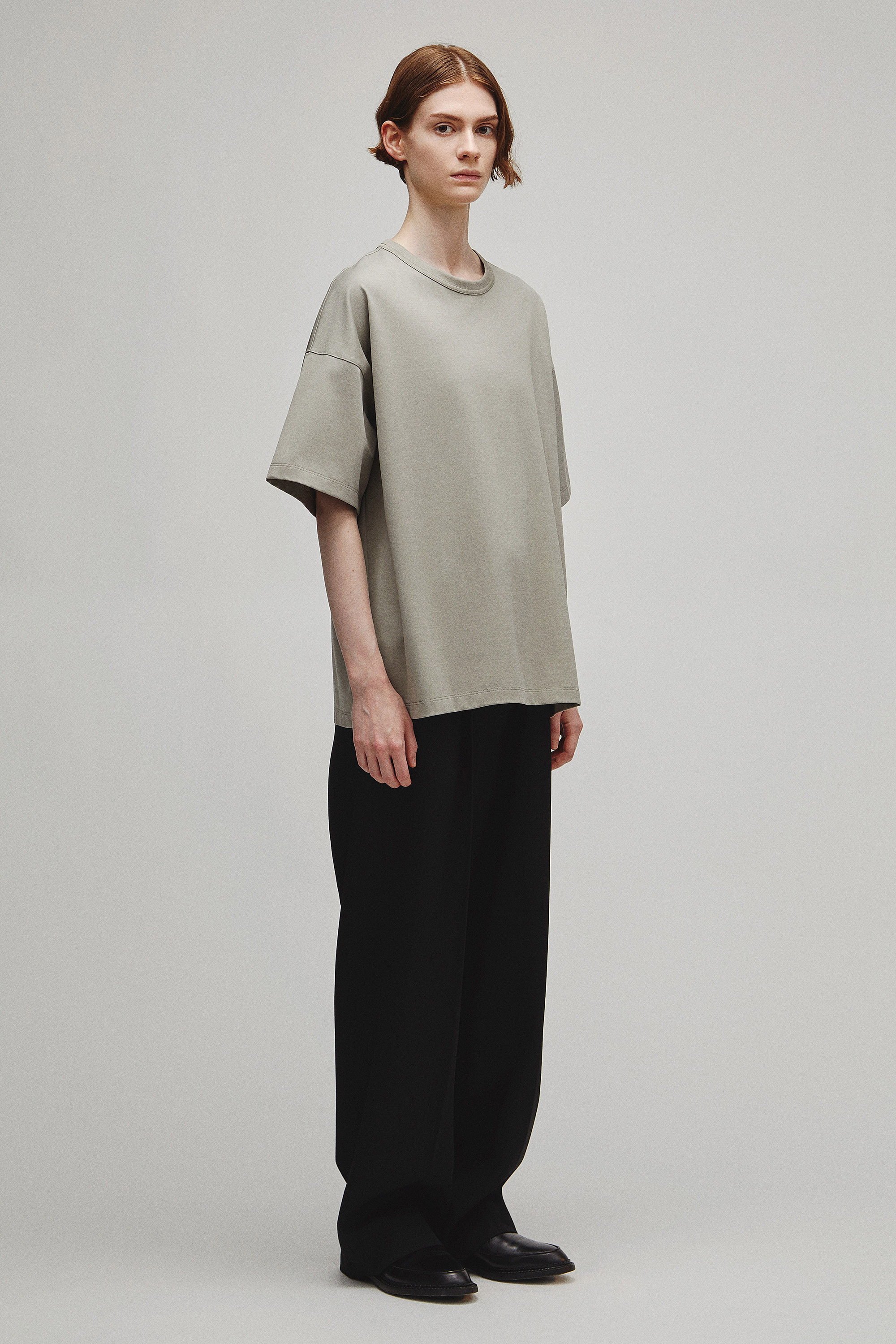 THE OVER SIZE T-SHIRT