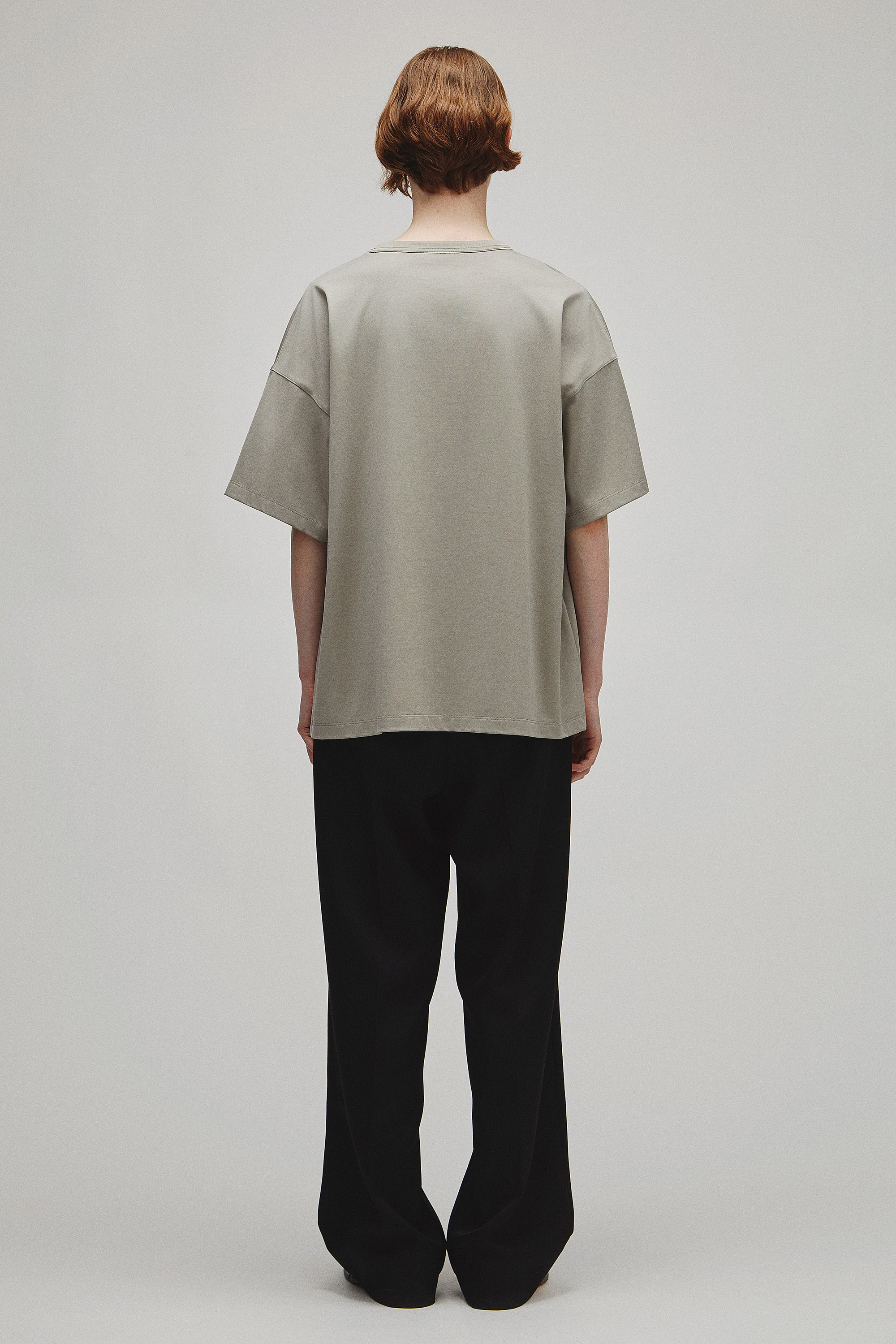 THE OVER SIZE T-SHIRT