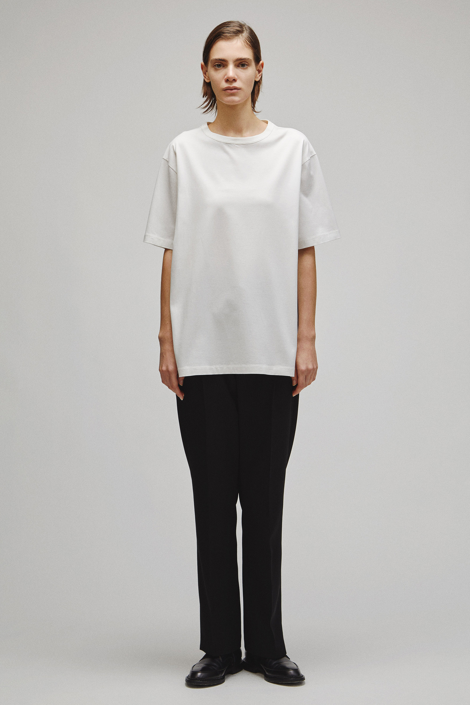 THE OVER SIZE T-SHIRT