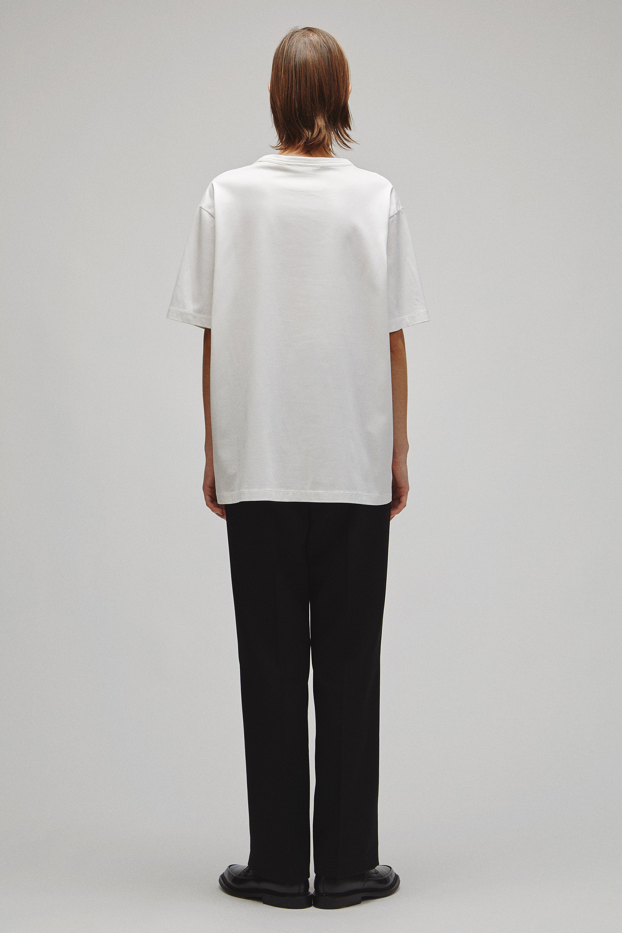 THE OVER SIZE T-SHIRT