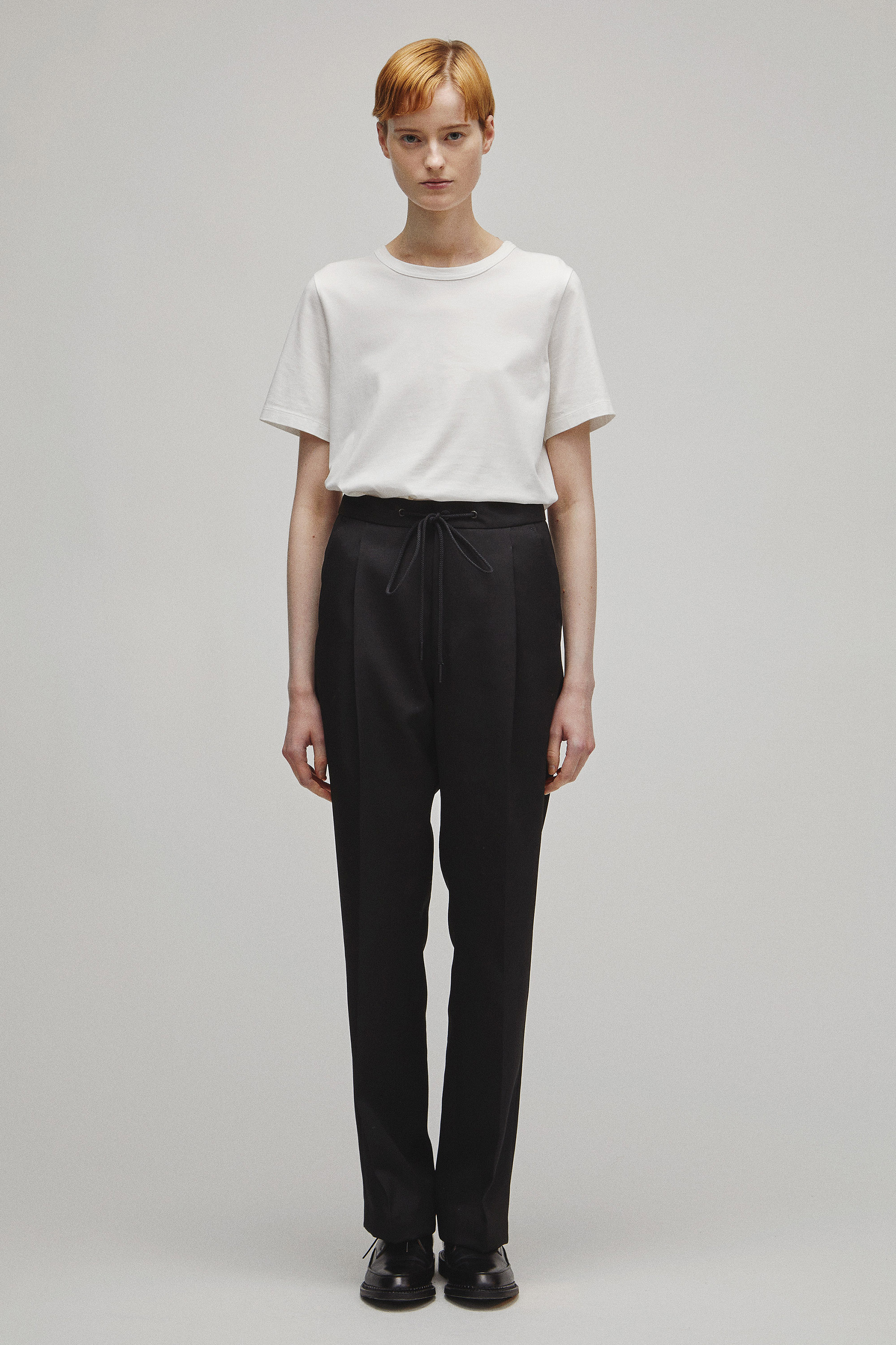 RERACS CIGARETTE EASY SLACKS