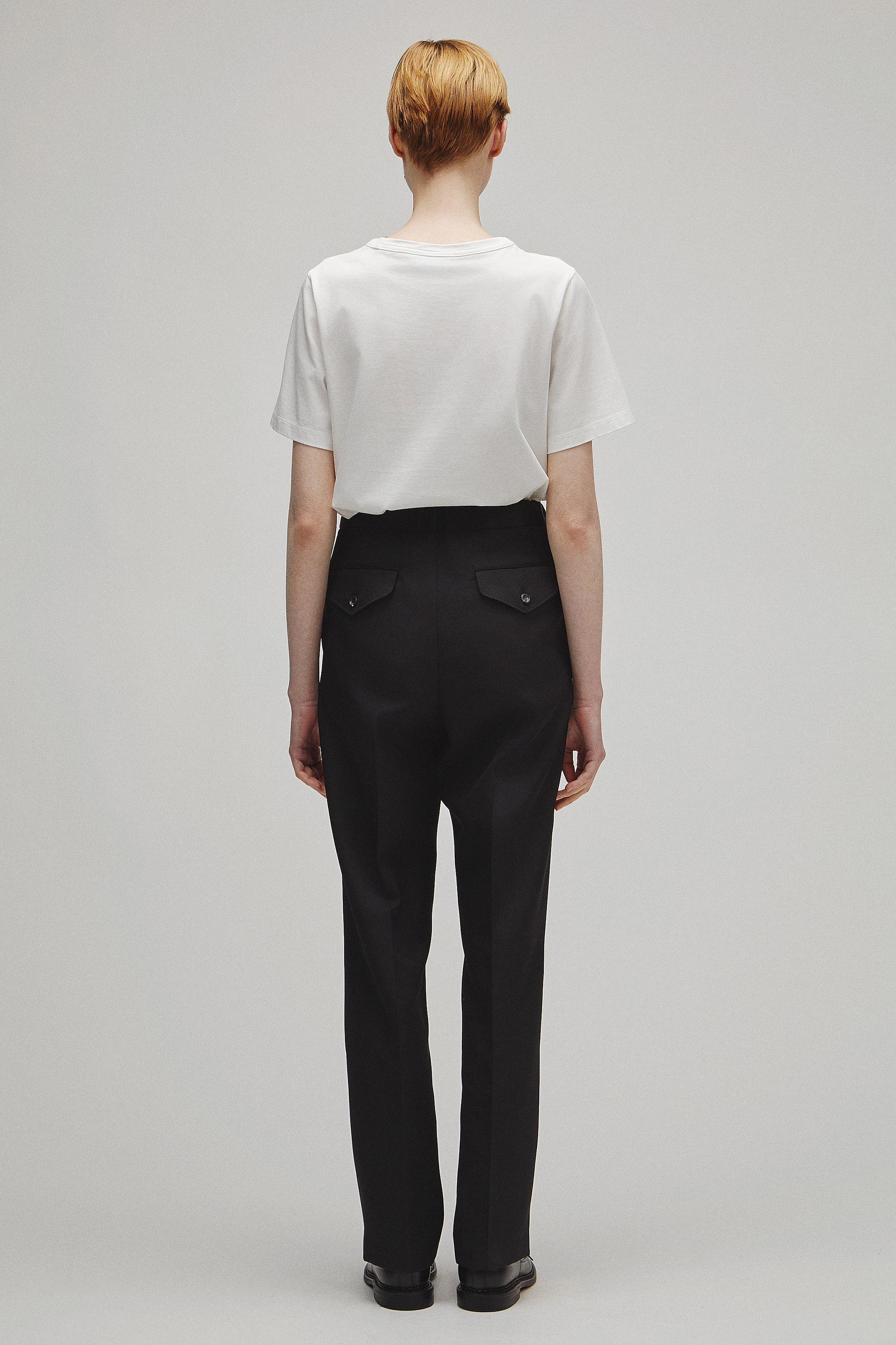 RERACS CIGARETTE EASY SLACKS