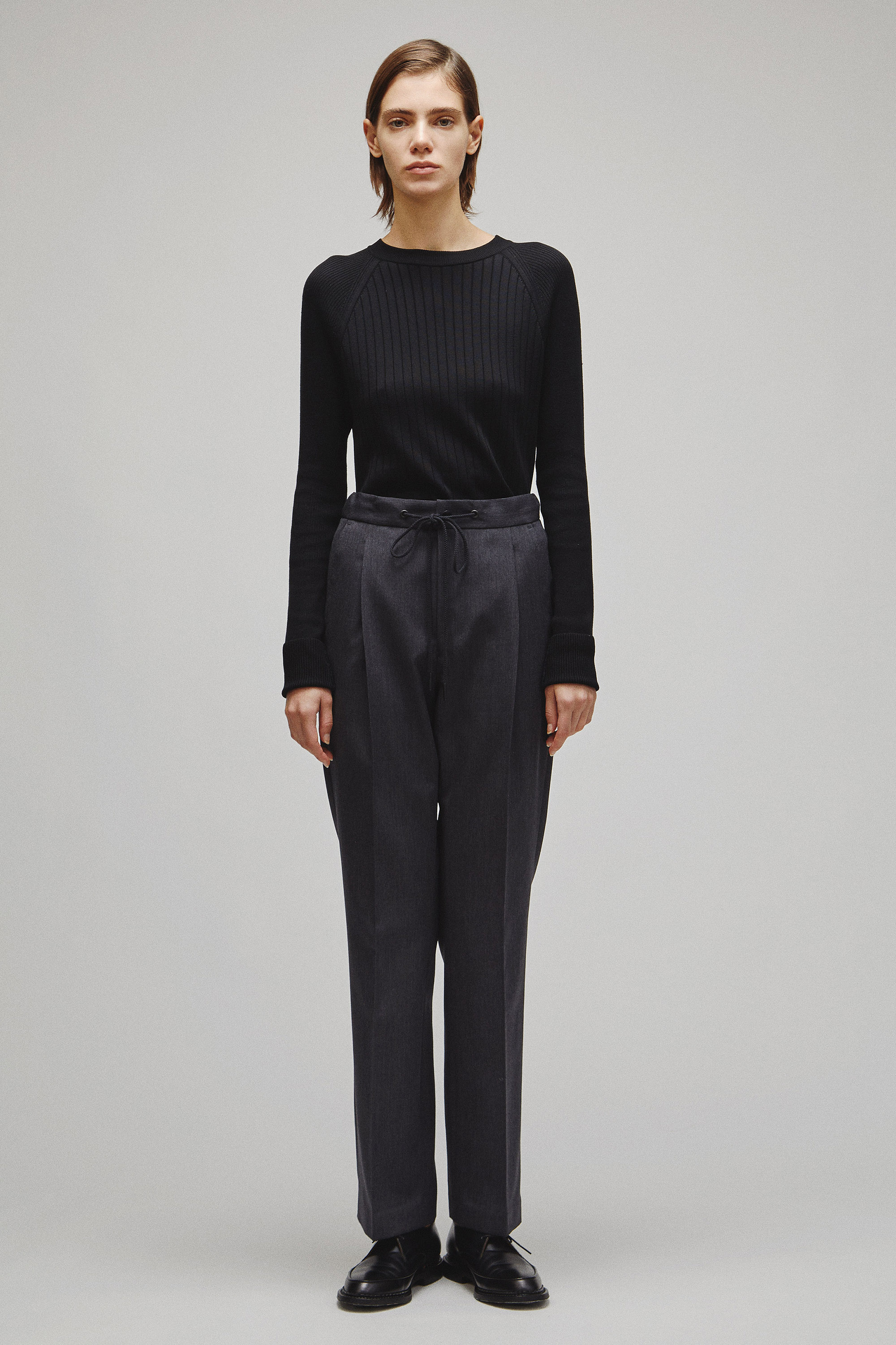 RERACS CIGARETTE EASY SLACKS