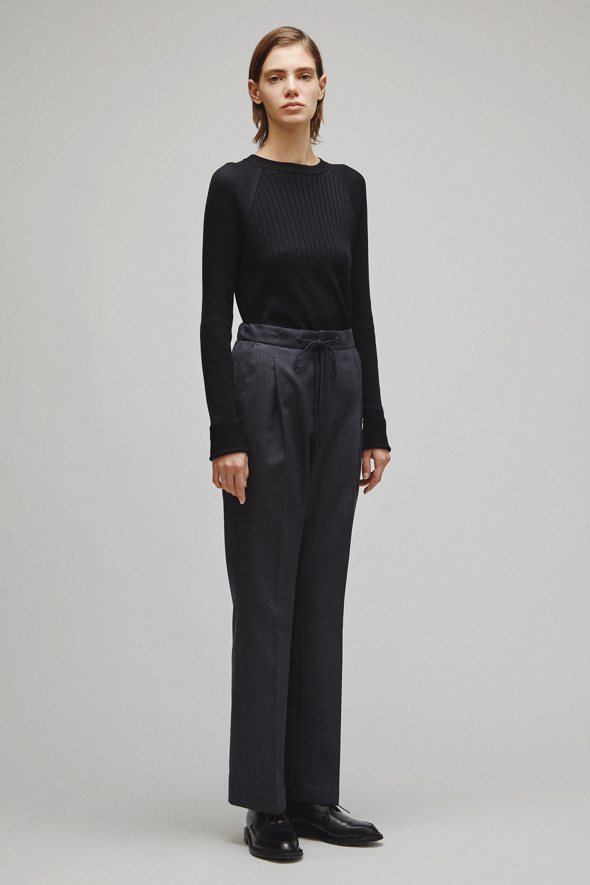 RERACS CIGARETTE EASY SLACKS